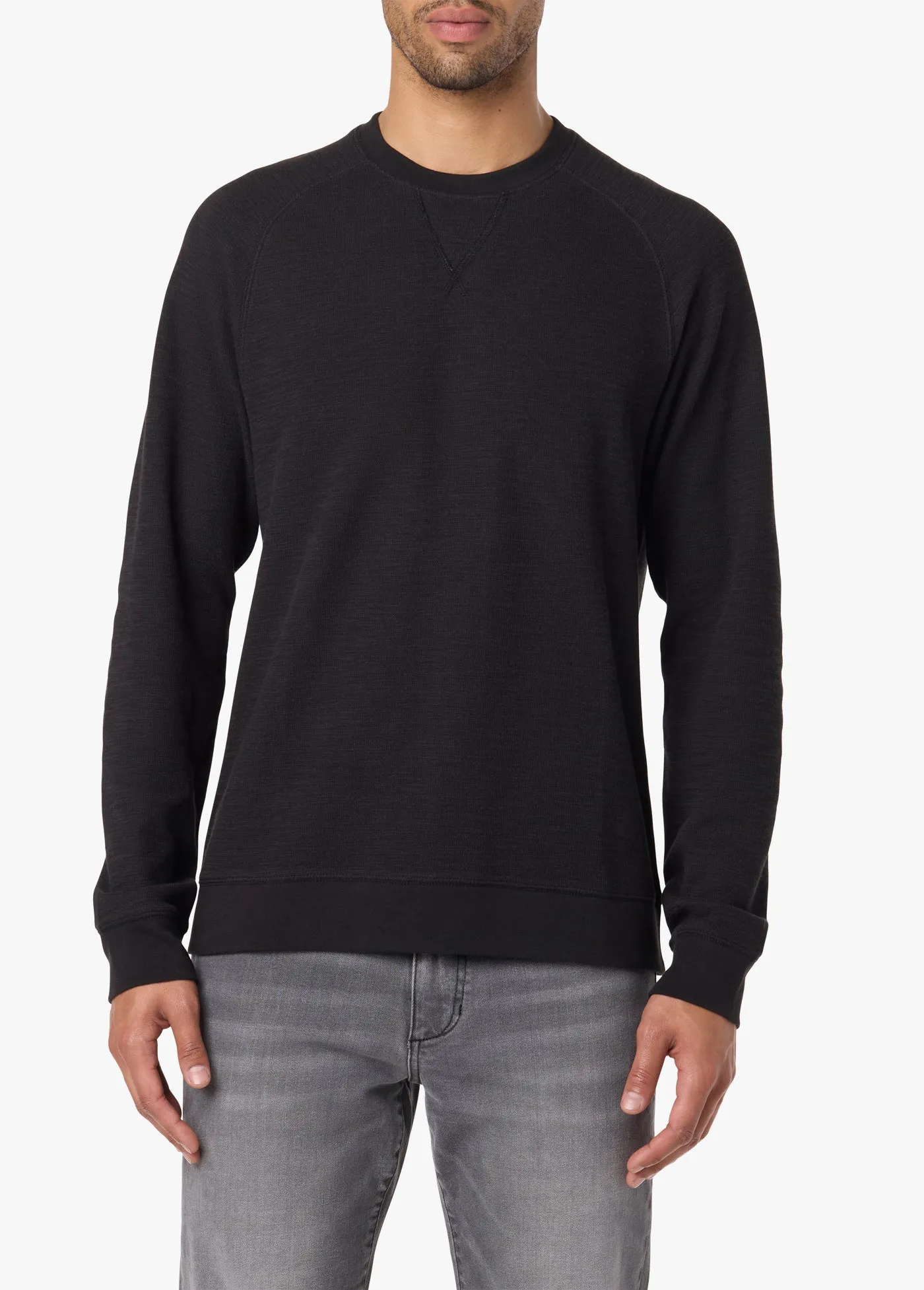 ESSENTIAL CREWNECK sold by Joe's Jeans