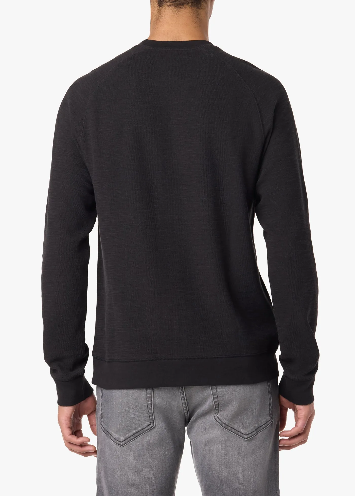 ESSENTIAL CREWNECK sold by Joe's Jeans product image thumbnail 3