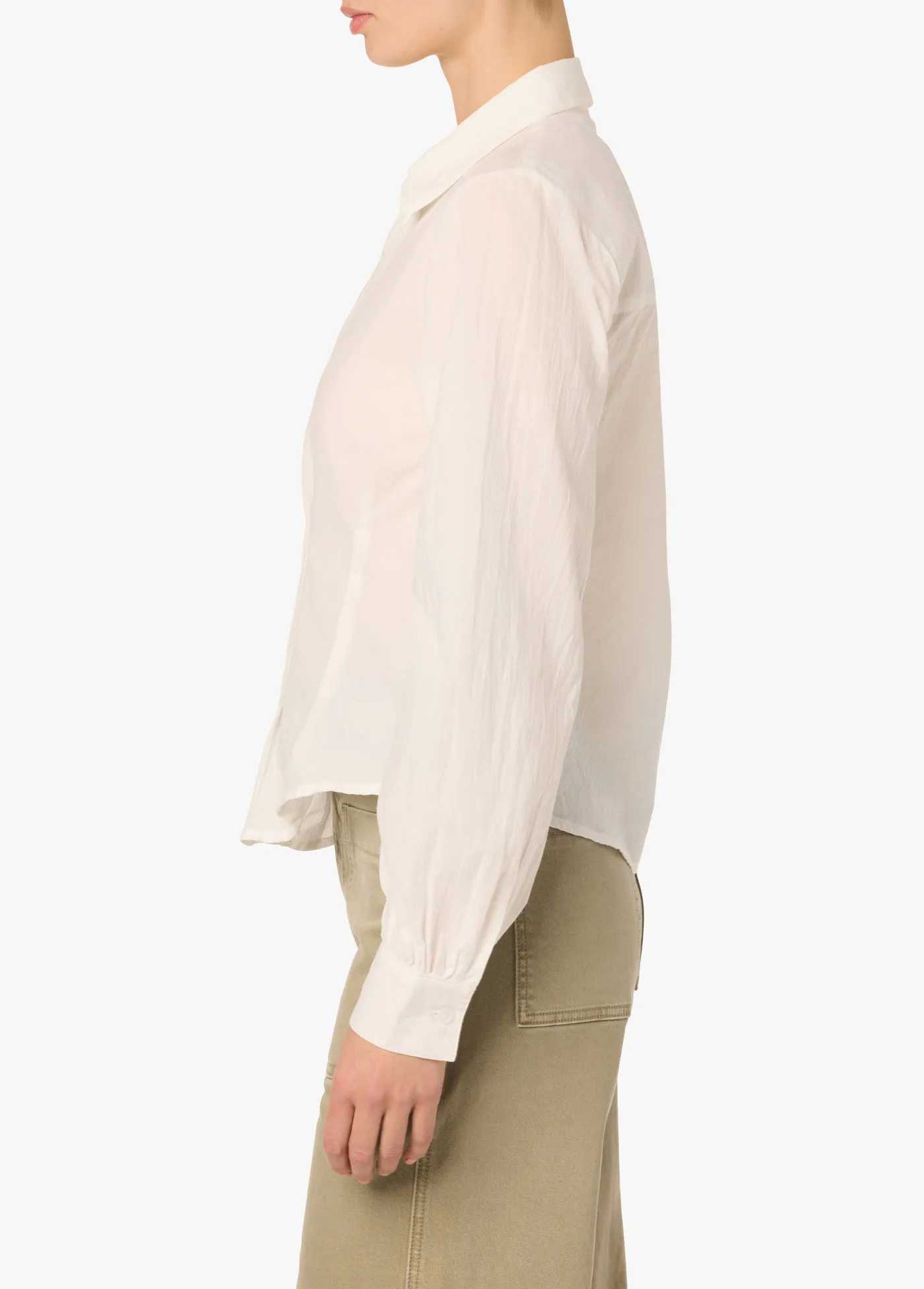 PLEATED DRESS SHIRT sold by Joe's Jeans product image thumbnail 2