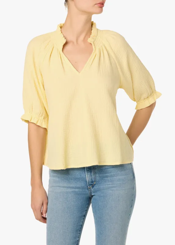 GAUZE TOP sold by Joe's Jeans