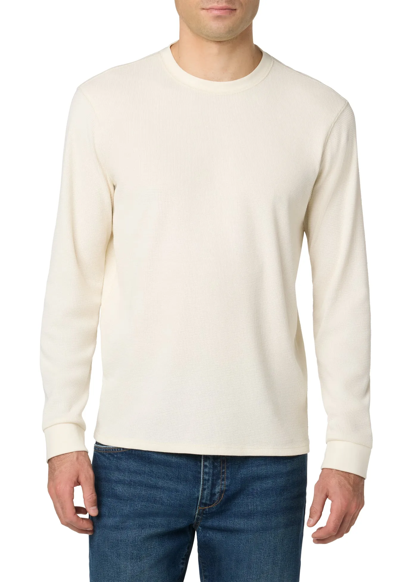 LONG SLEEVE CREWNECK sold by Joe's Jeans