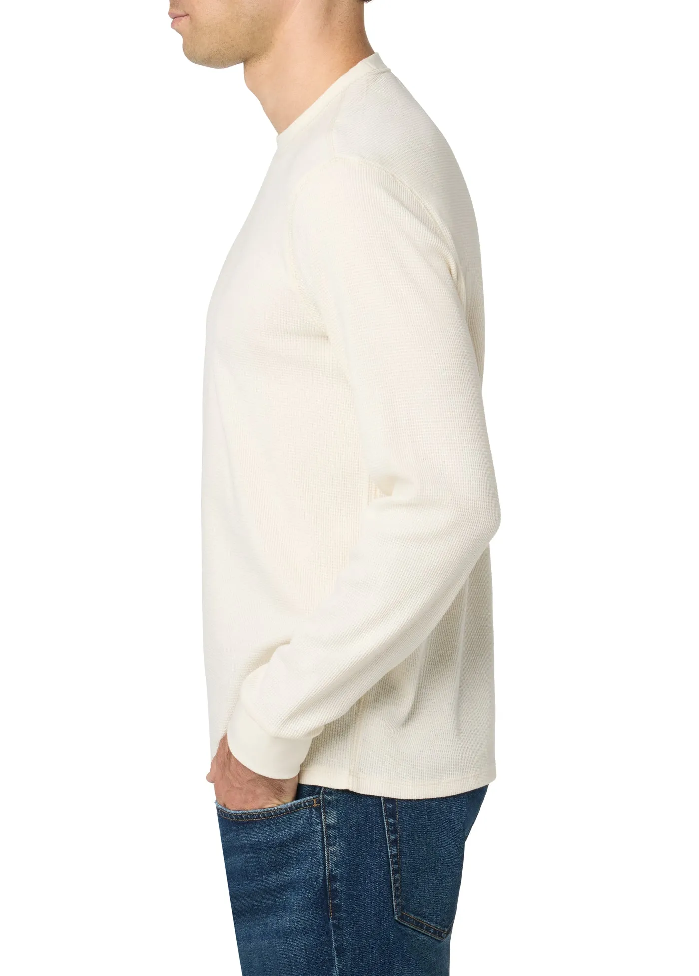LONG SLEEVE CREWNECK sold by Joe's Jeans product image thumbnail 2