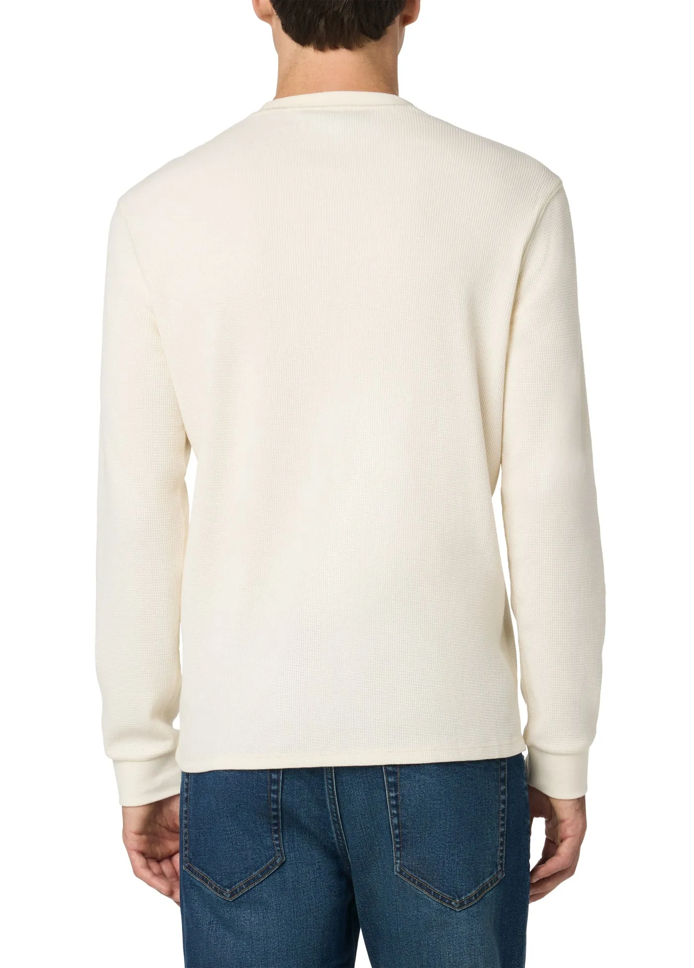 LONG SLEEVE CREWNECK sold by Joe's Jeans product image thumbnail 3