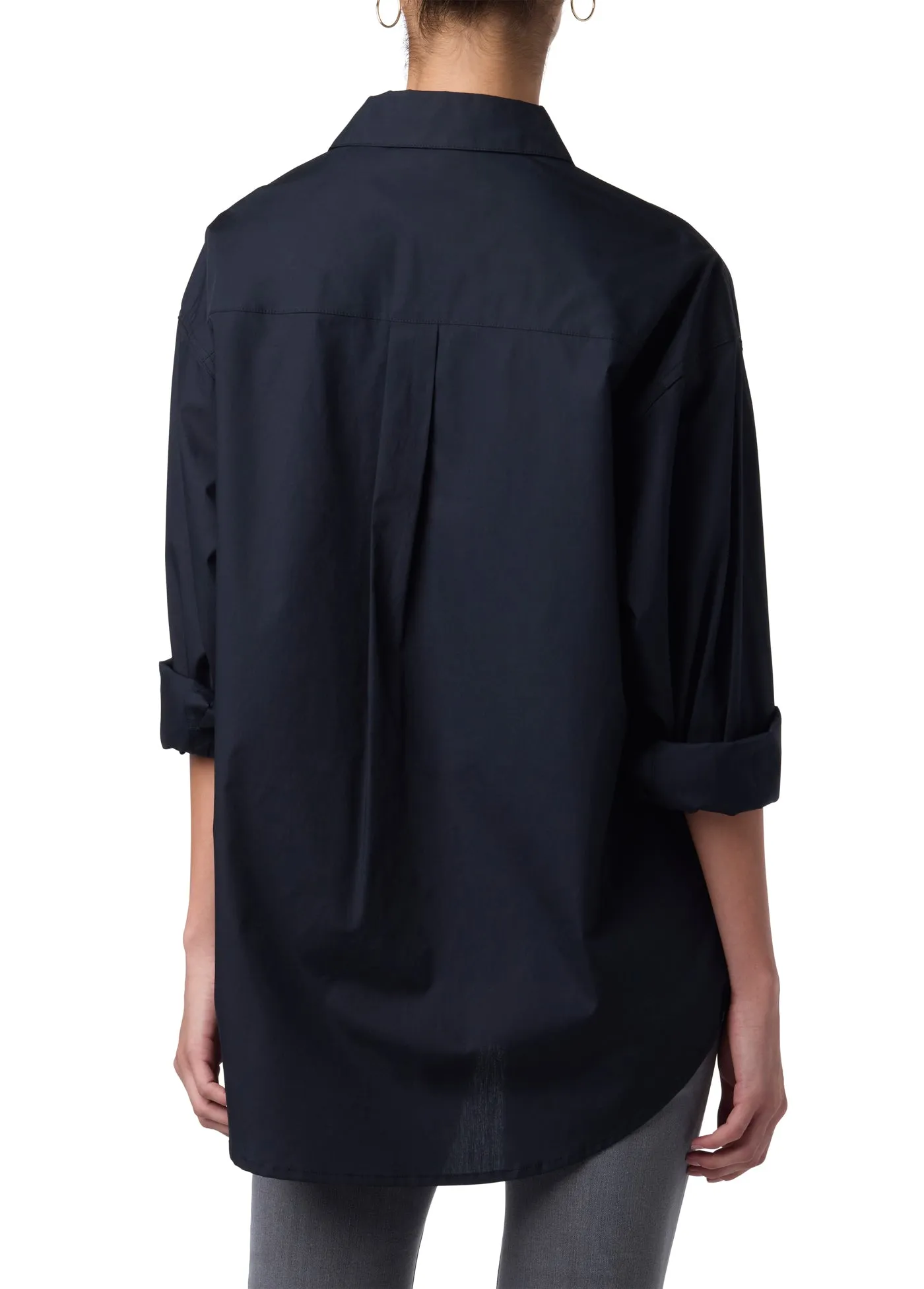 THE BOYFRIEND BUTTON DOWN SHIRT sold by Joe's Jeans product image thumbnail 3