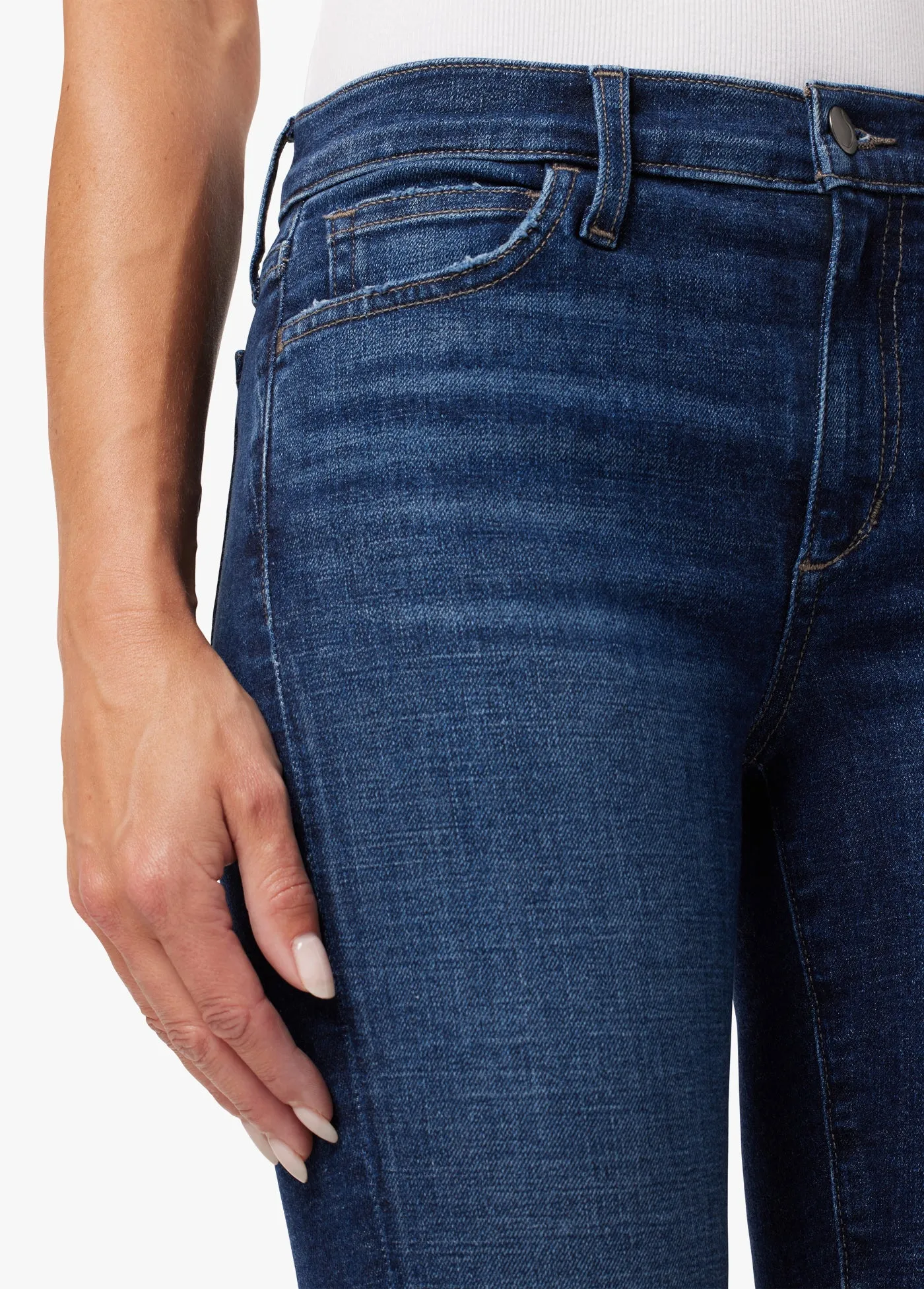 MID RISE SKINNY ANKLE sold by Joe's Jeans product image thumbnail 4