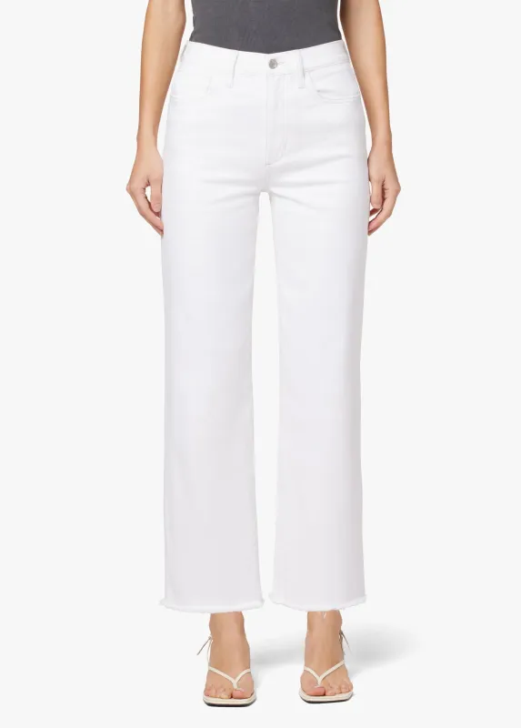 HIGH RISE WIDE LEG CROP sold by Joe's Jeans