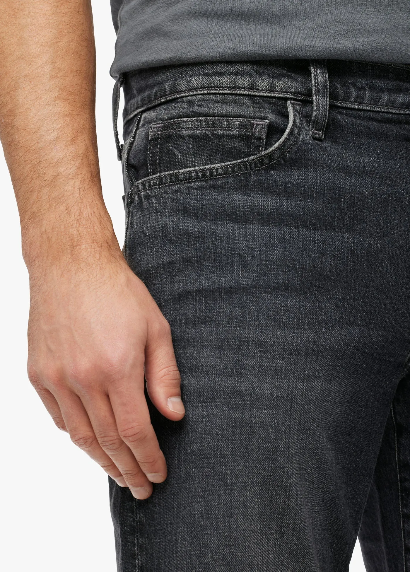 THE BRIXTON sold by Joe's Jeans product image thumbnail 4