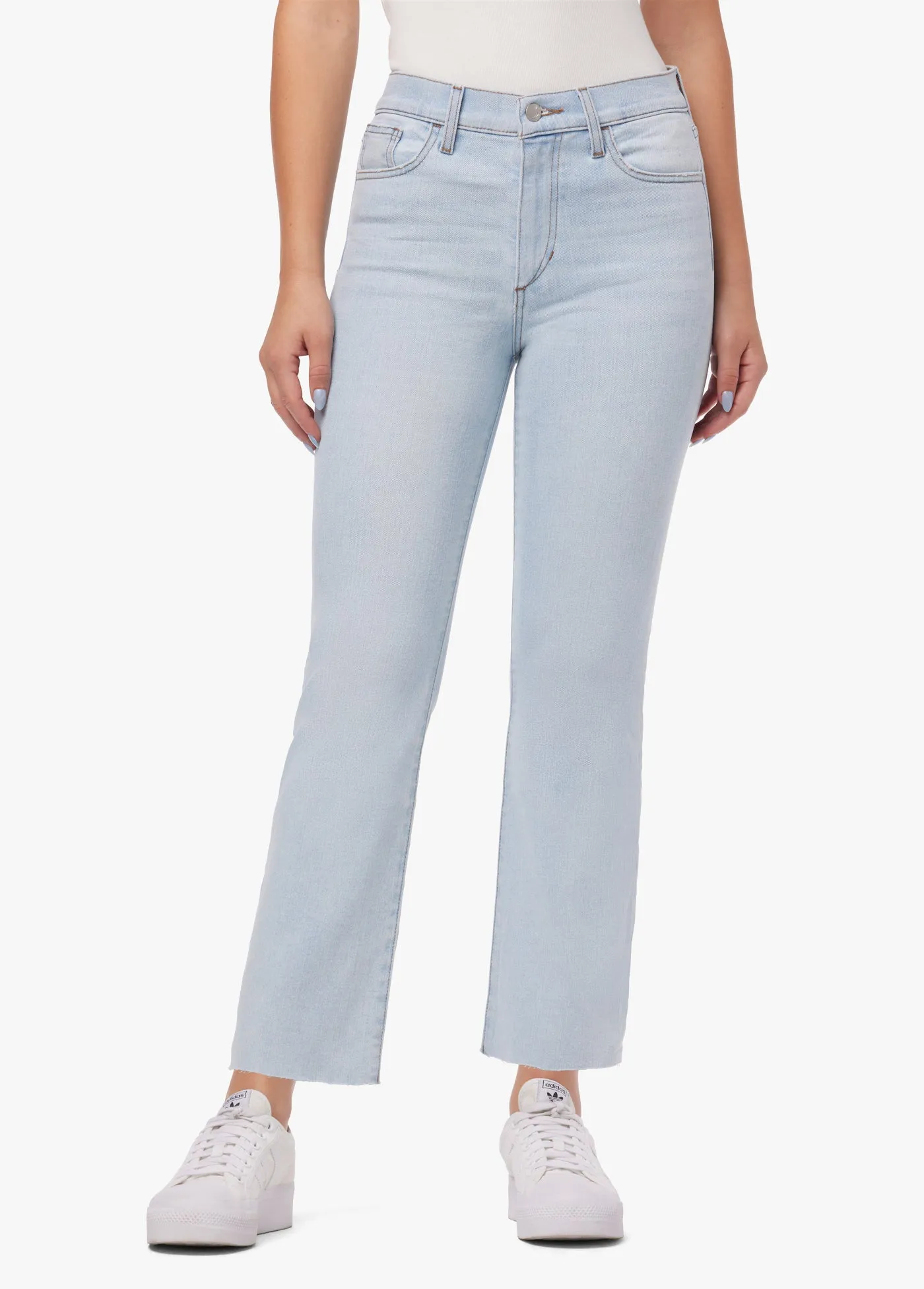 HIGH RISE CROP BOOTCUT sold by Joe's Jeans