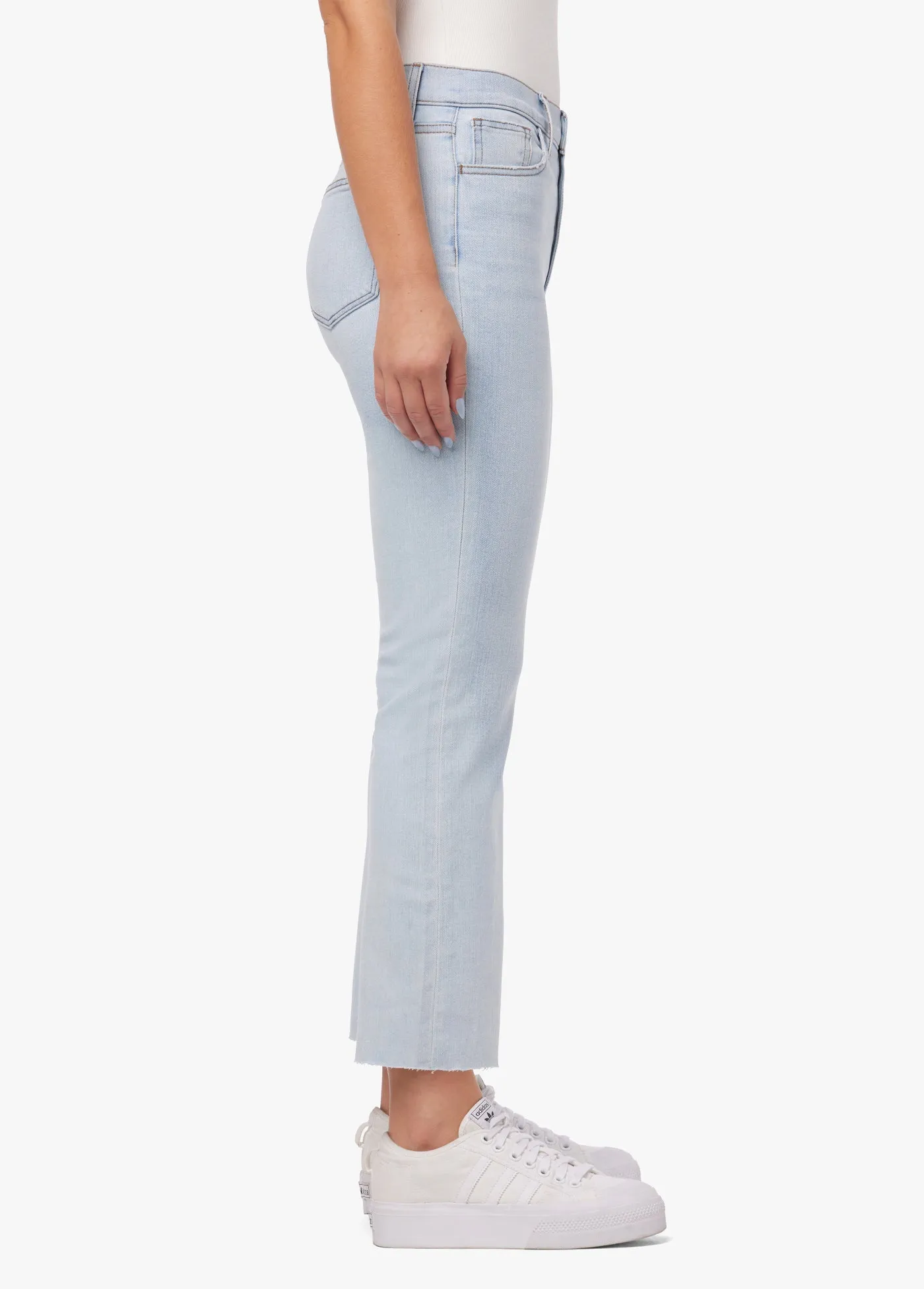 HIGH RISE CROP BOOTCUT sold by Joe's Jeans product image thumbnail 2