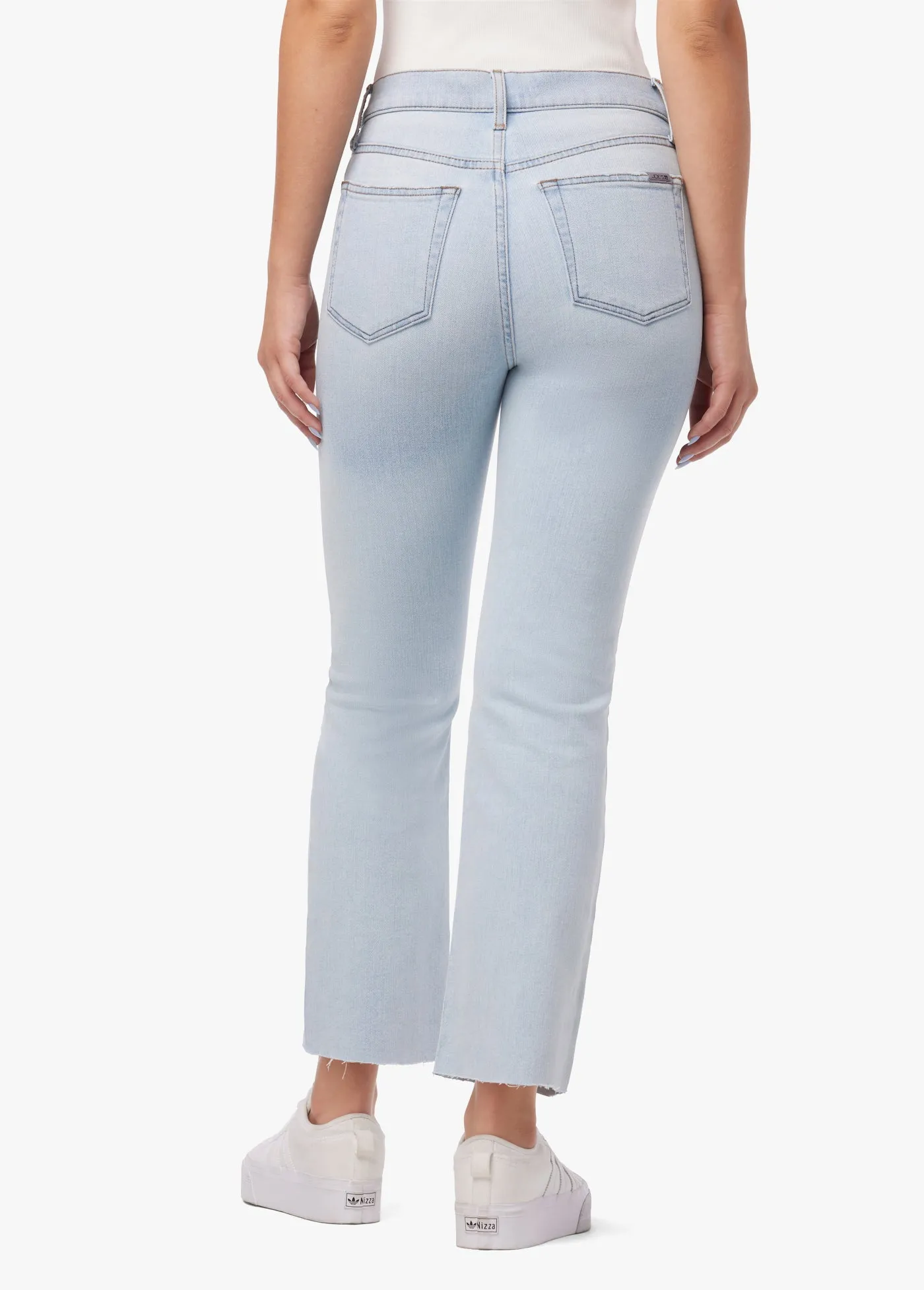 HIGH RISE CROP BOOTCUT sold by Joe's Jeans product image thumbnail 3