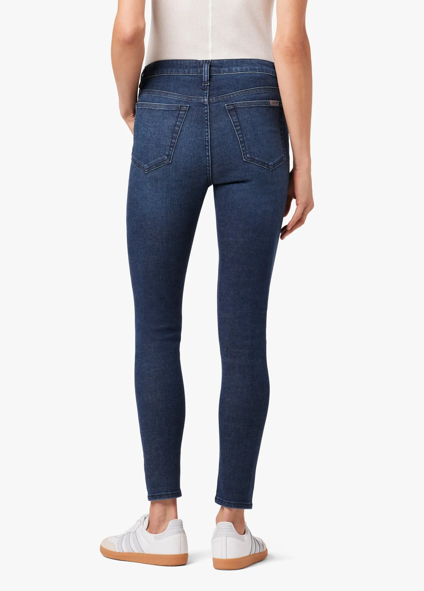 HIGH RISE CURVY SKINNY ANKLE sold by Joe's Jeans product image thumbnail 3