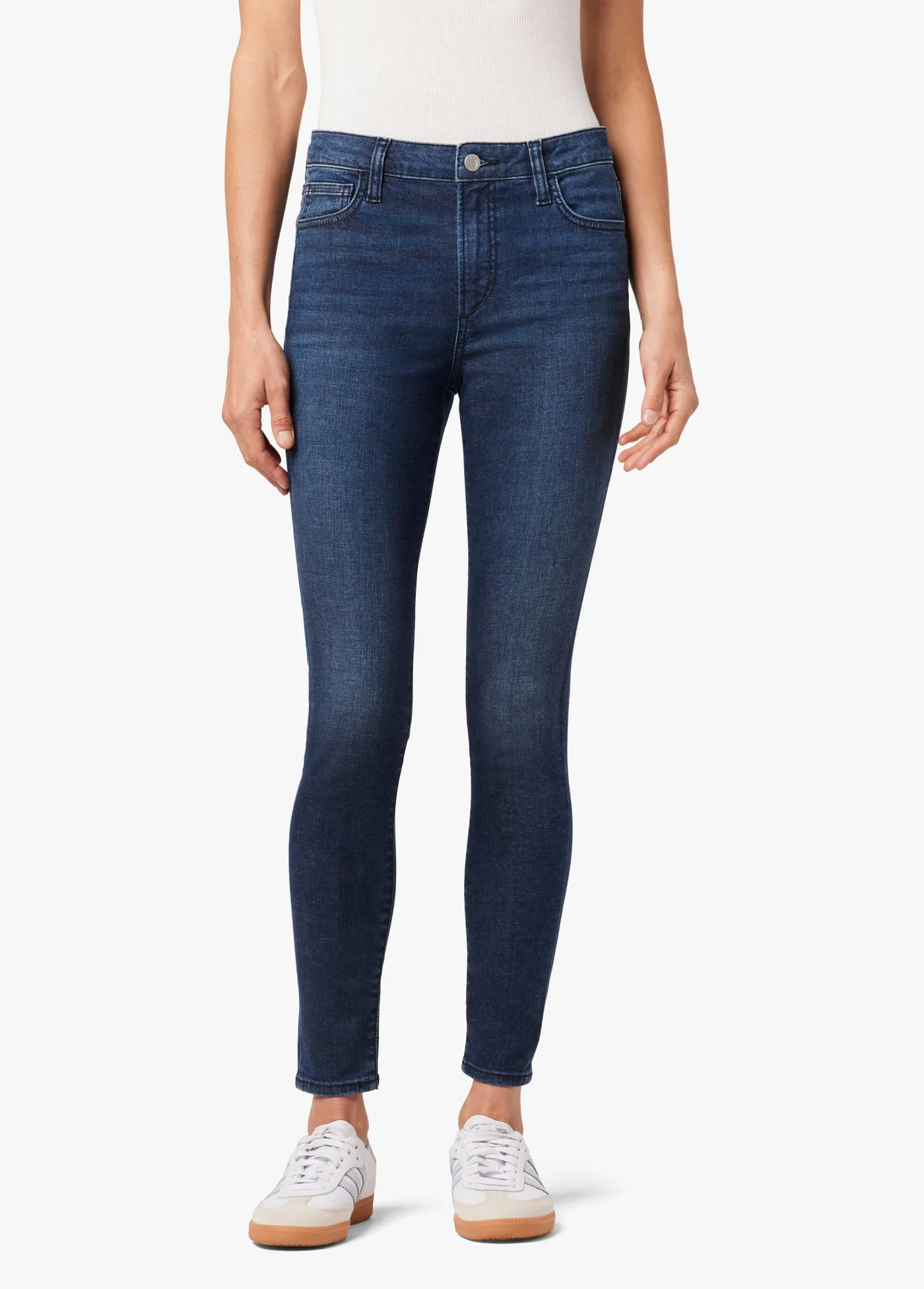 HIGH RISE CURVY SKINNY ANKLE sold by Joe's Jeans