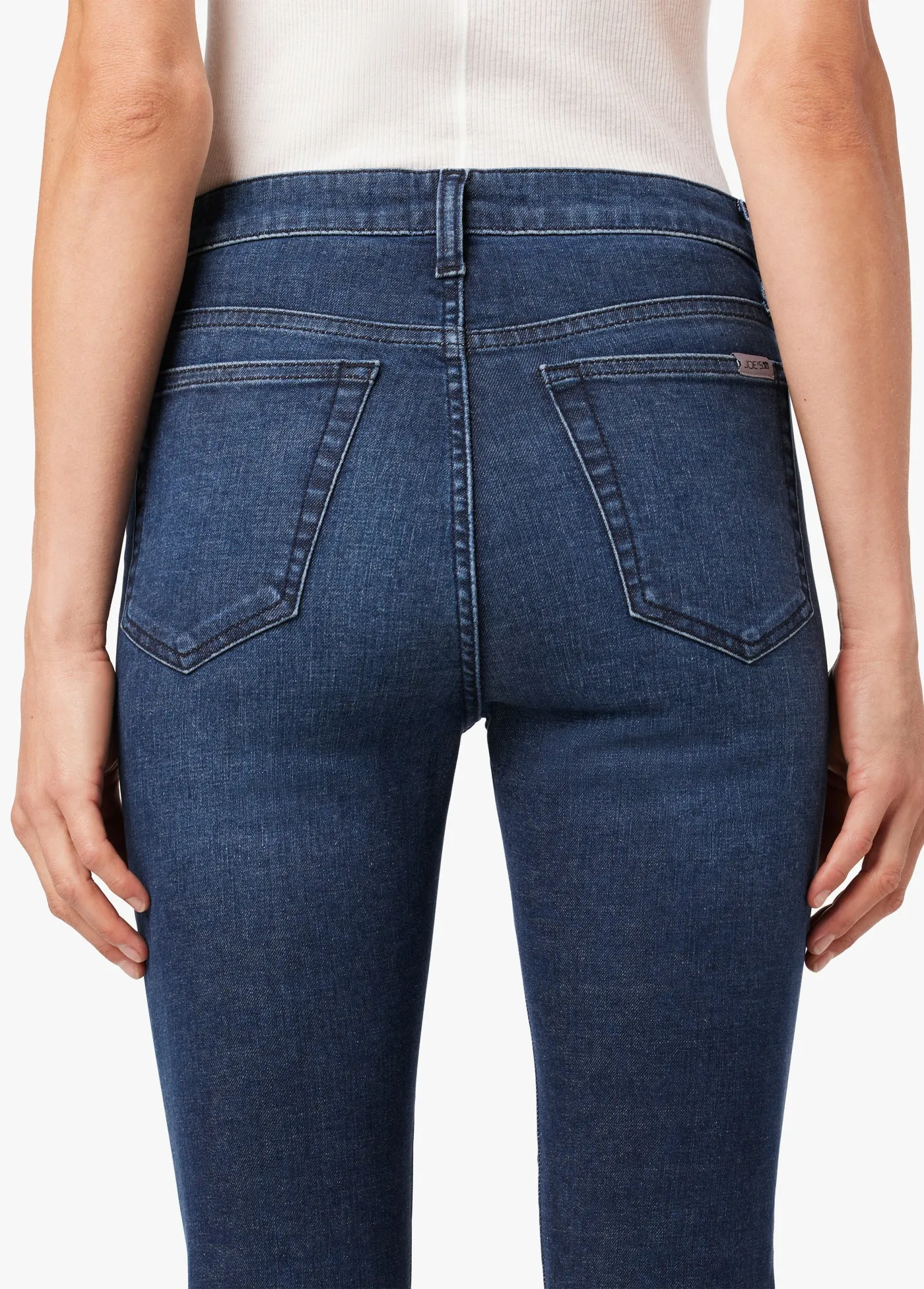 HIGH RISE CURVY SKINNY ANKLE sold by Joe's Jeans product image thumbnail 5