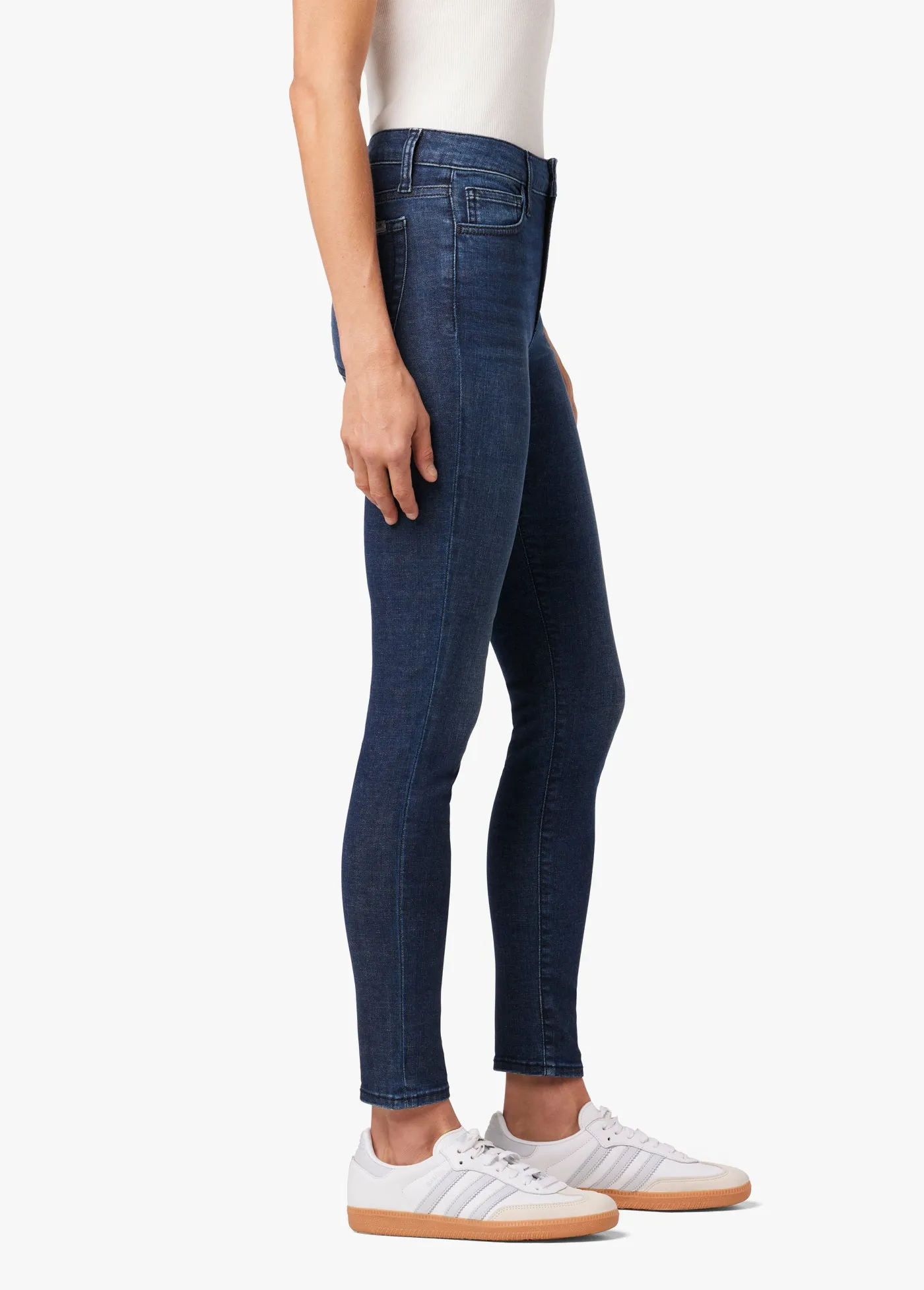 HIGH RISE CURVY SKINNY ANKLE sold by Joe's Jeans product image thumbnail 2
