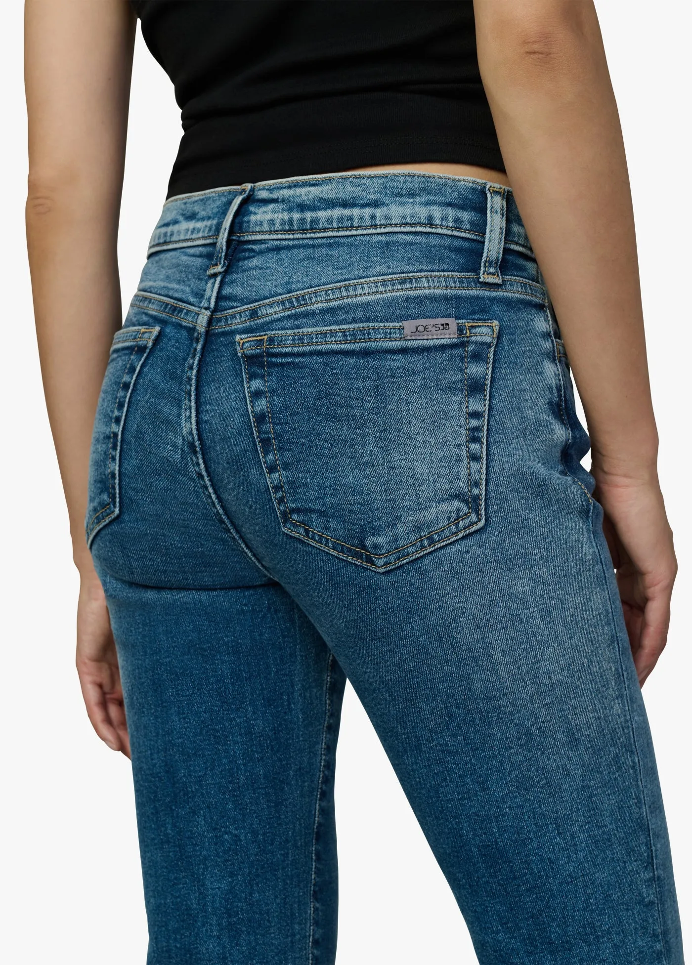 MID RISE PETITE BOOTCUT sold by Joe's Jeans product image thumbnail 5