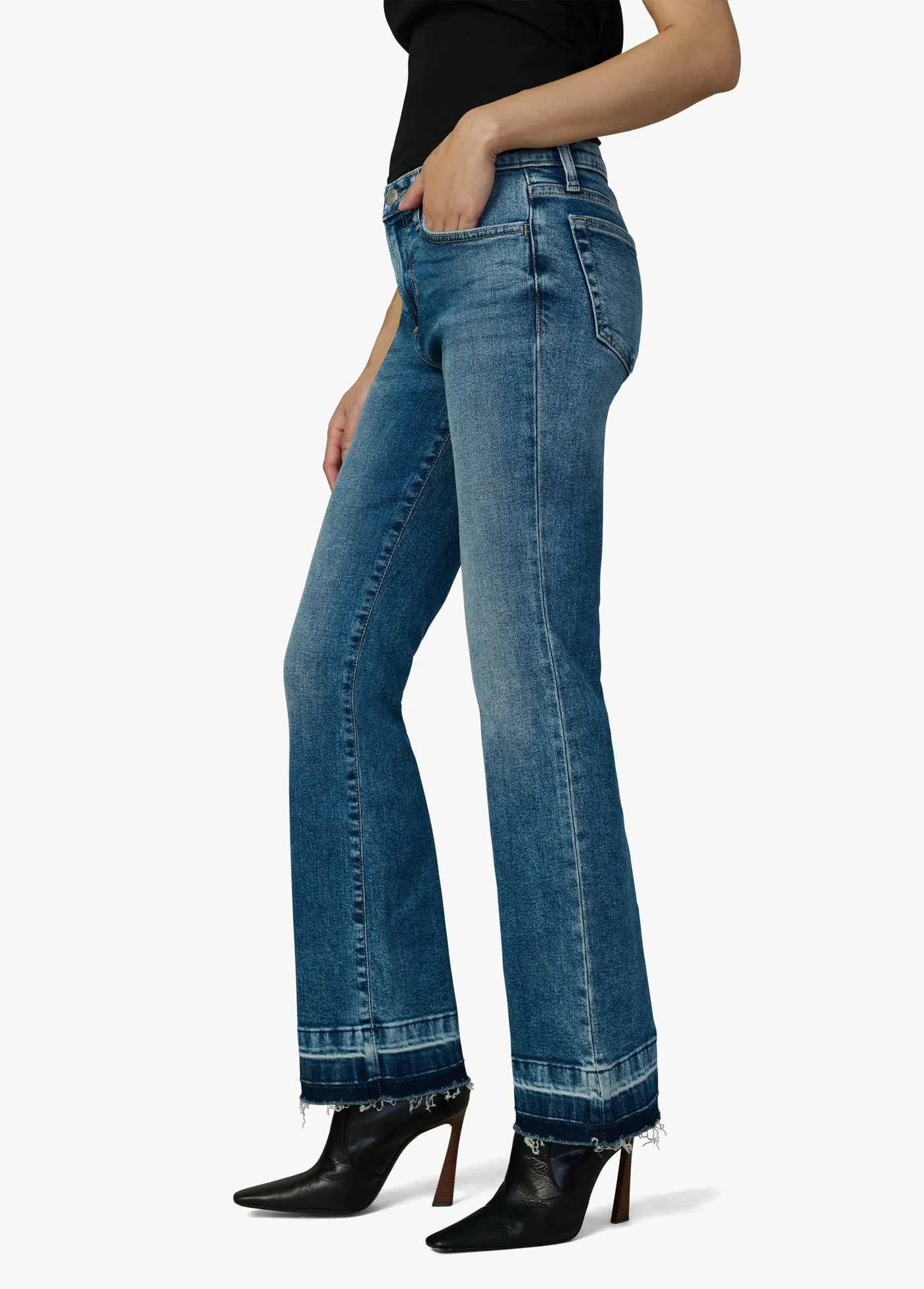 MID RISE PETITE BOOTCUT sold by Joe's Jeans product image thumbnail 2