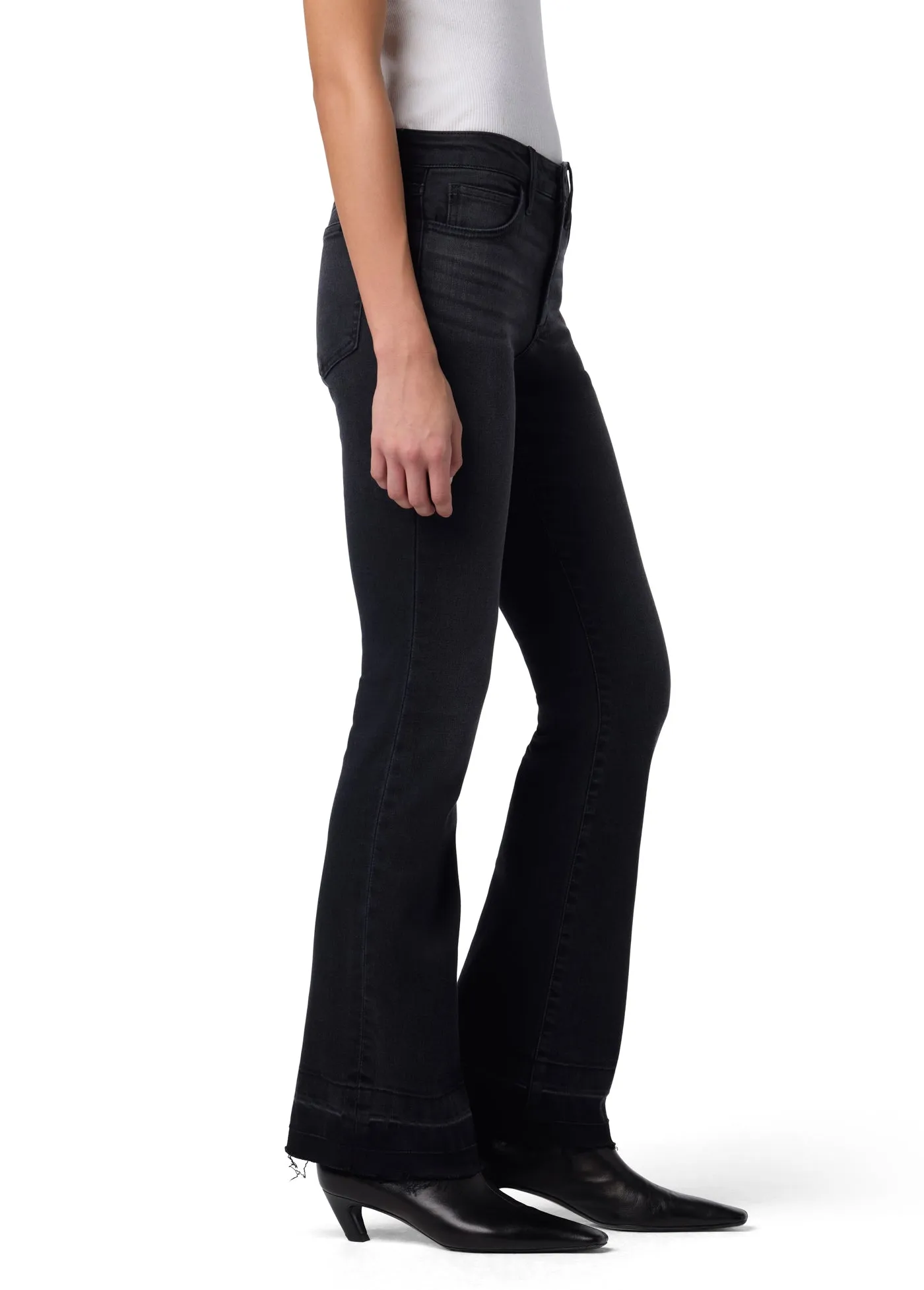 HIGH RISE CURVY BOOT sold by Joe's Jeans product image thumbnail 2