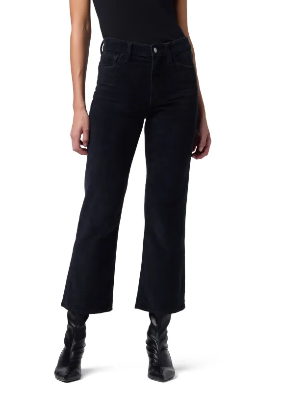 CORDUROY HIGH RISE CROP BOOTCUT sold by Joe's Jeans