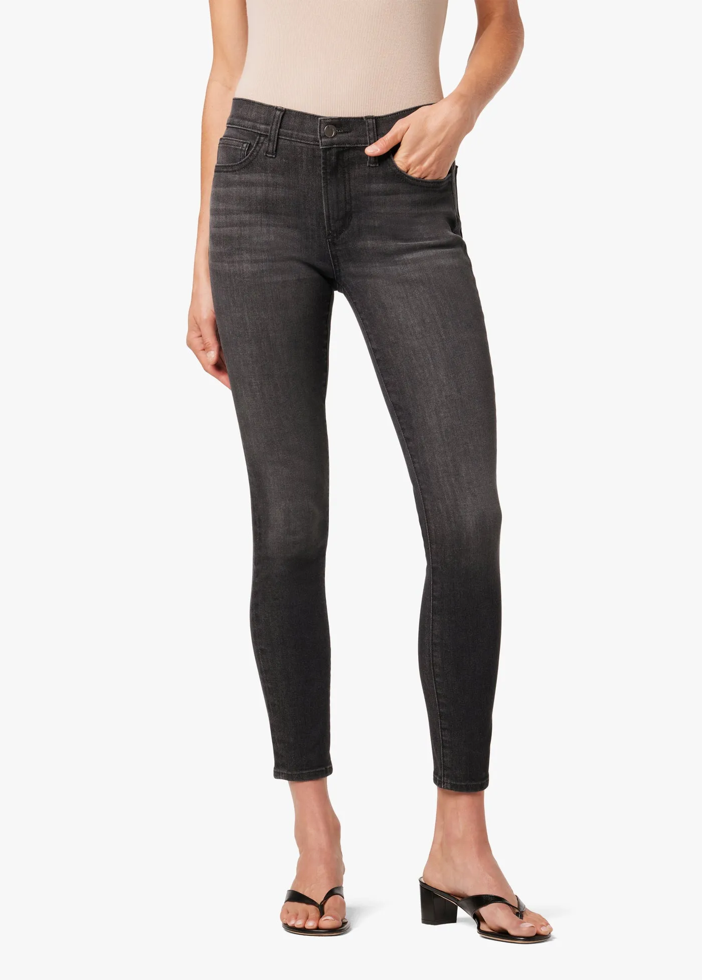 MID RISE SKINNY ANKLE sold by Joe's Jeans