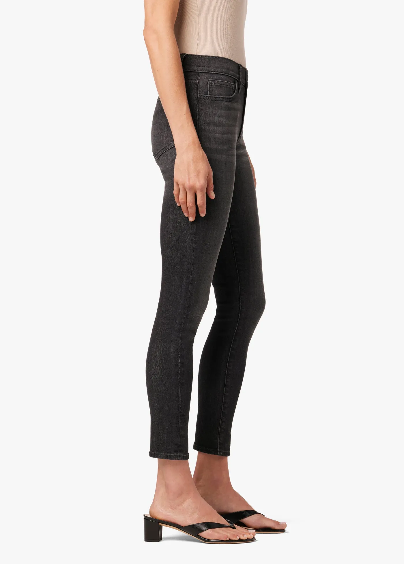 MID RISE SKINNY ANKLE sold by Joe's Jeans product image thumbnail 2