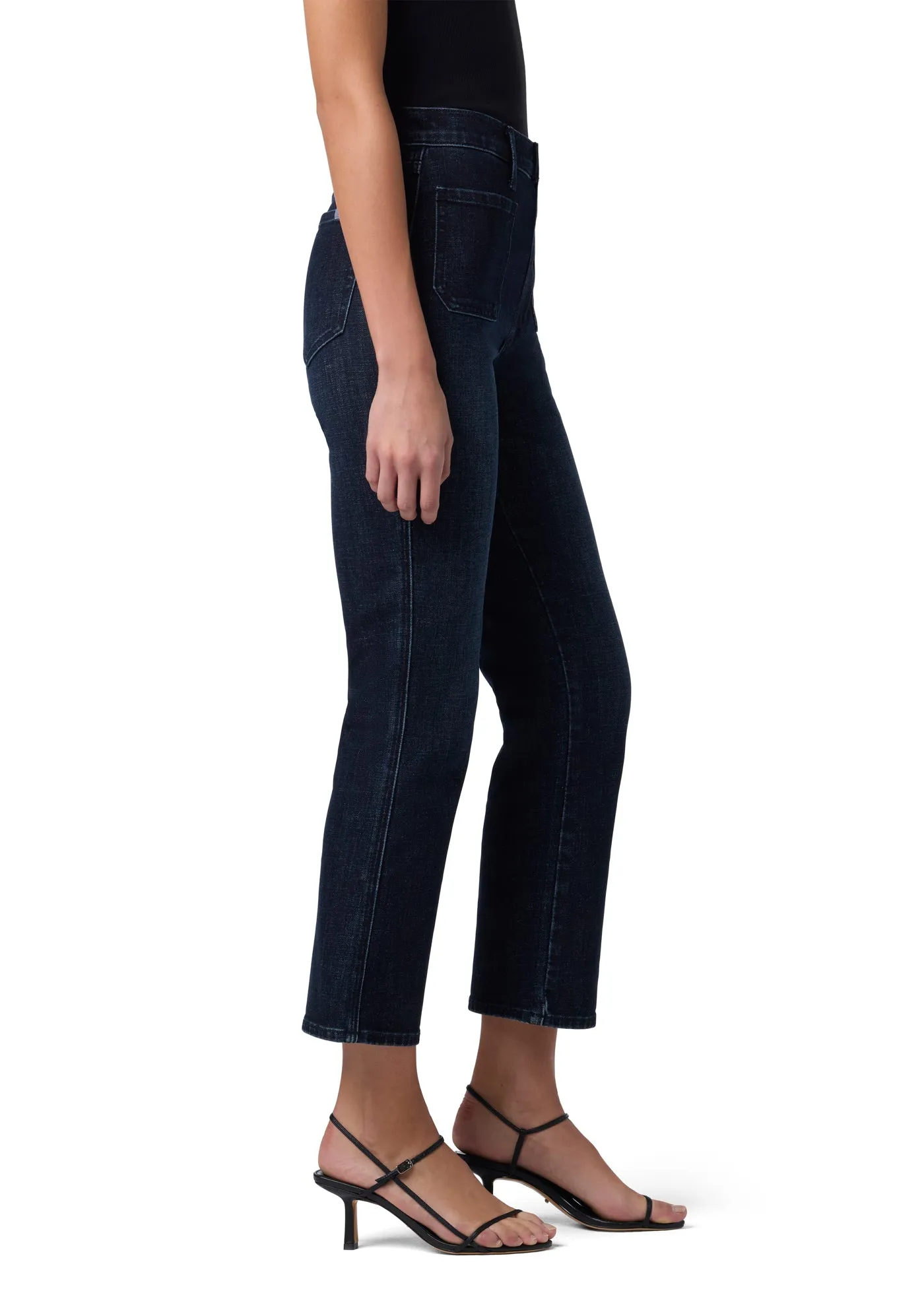 HIGH RISE CROP BOOTCUT sold by Joe's Jeans product image thumbnail 2