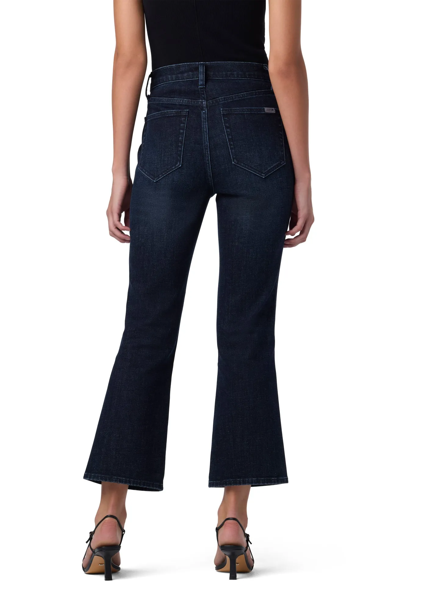HIGH RISE CROP BOOTCUT sold by Joe's Jeans product image thumbnail 3