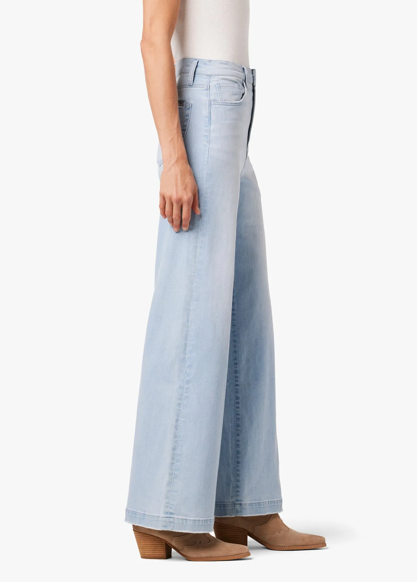 WIDE LEG FULL LENGTH sold by Joe's Jeans product image thumbnail 2