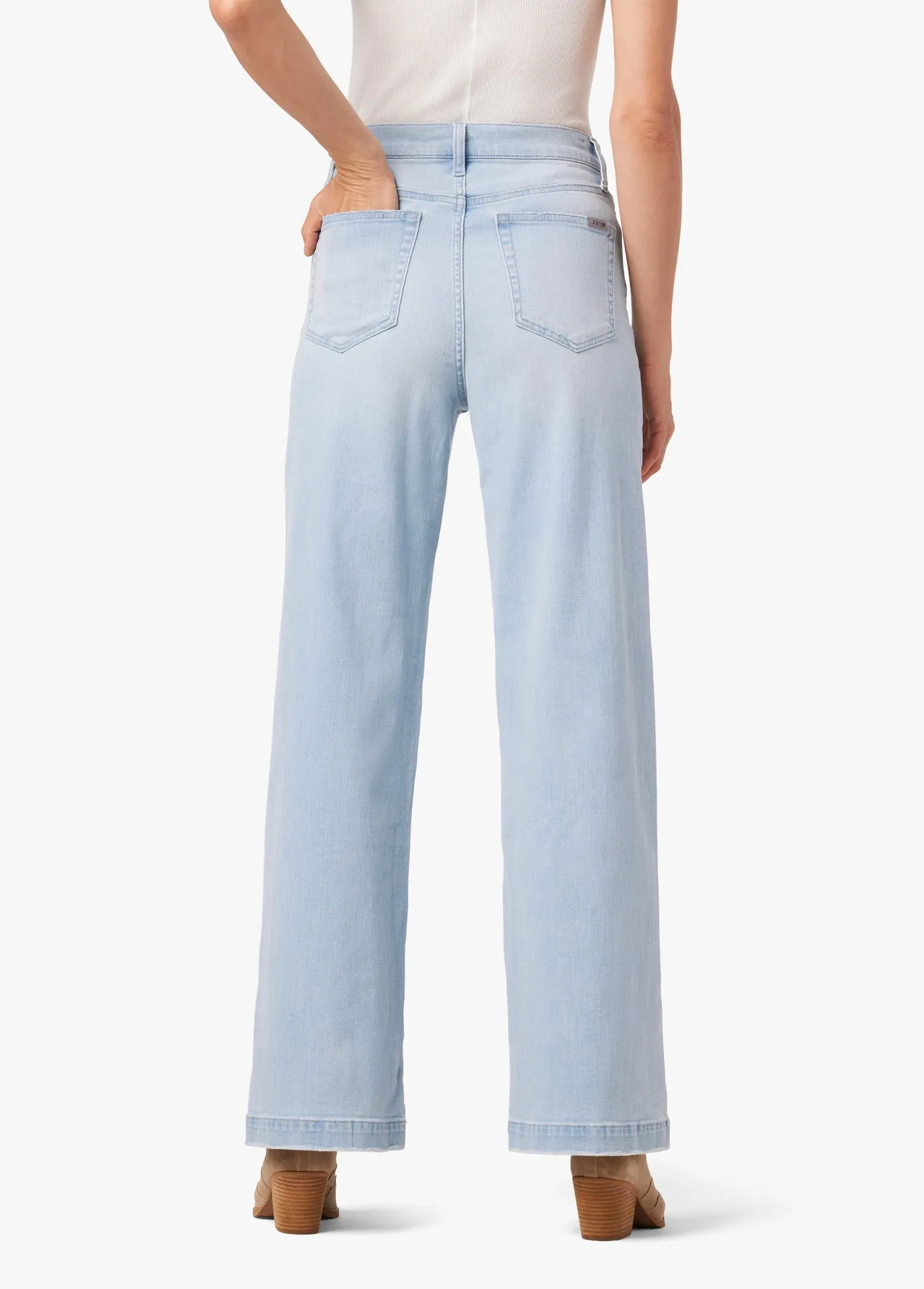 WIDE LEG FULL LENGTH sold by Joe's Jeans product image thumbnail 3