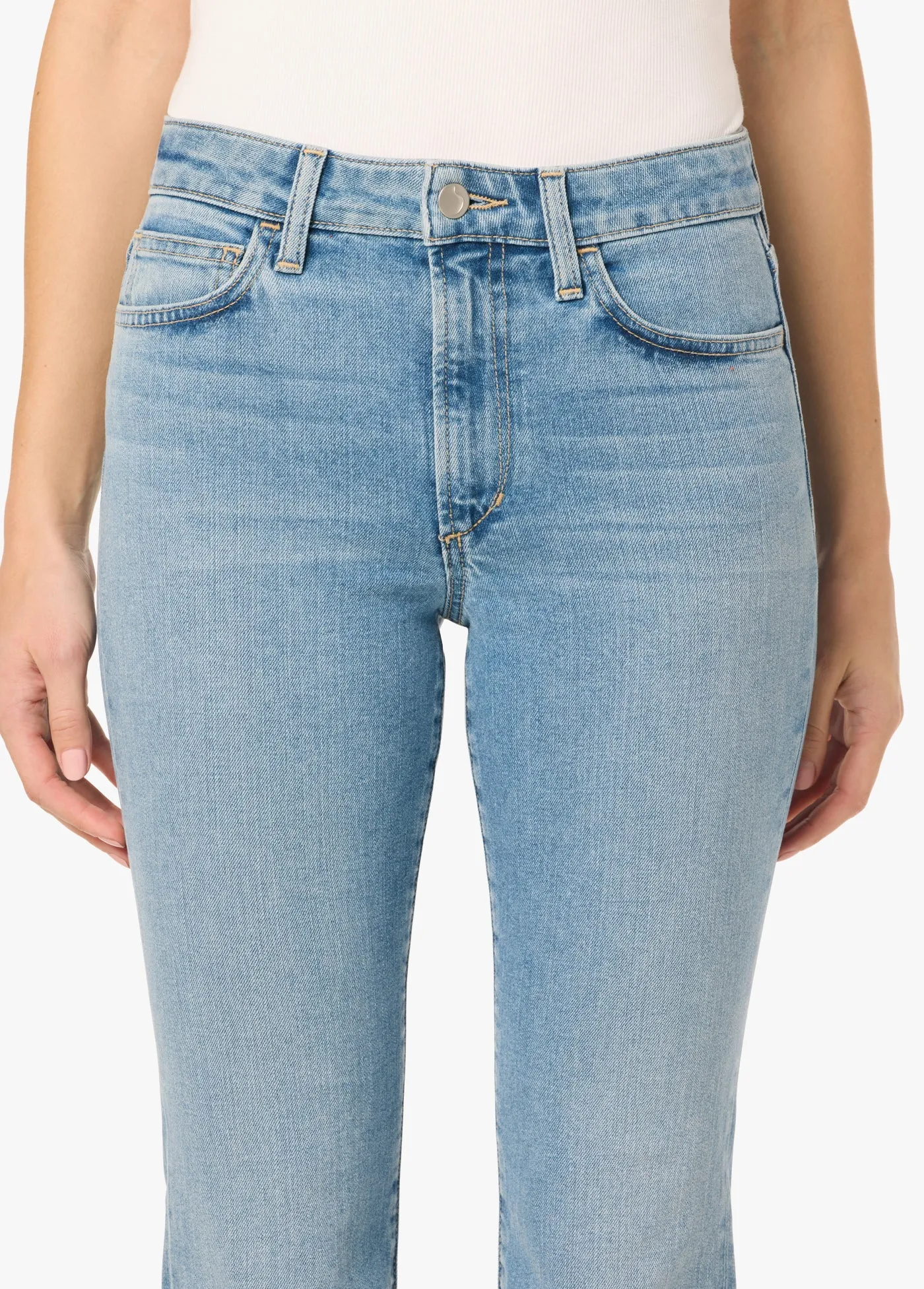 HIGH RISE CURVY BOOTCUT sold by Joe's Jeans product image thumbnail 4