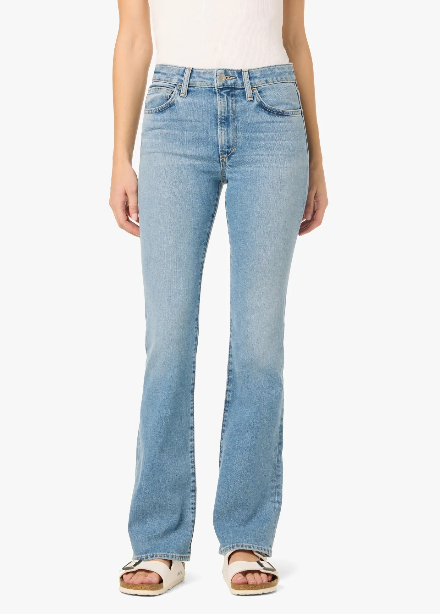 HIGH RISE CURVY BOOTCUT sold by Joe's Jeans