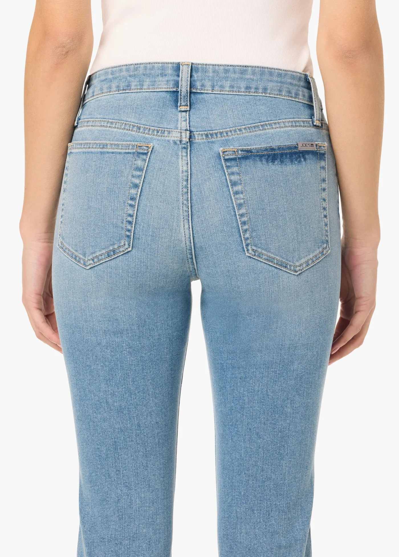 HIGH RISE CURVY BOOTCUT sold by Joe's Jeans product image thumbnail 5