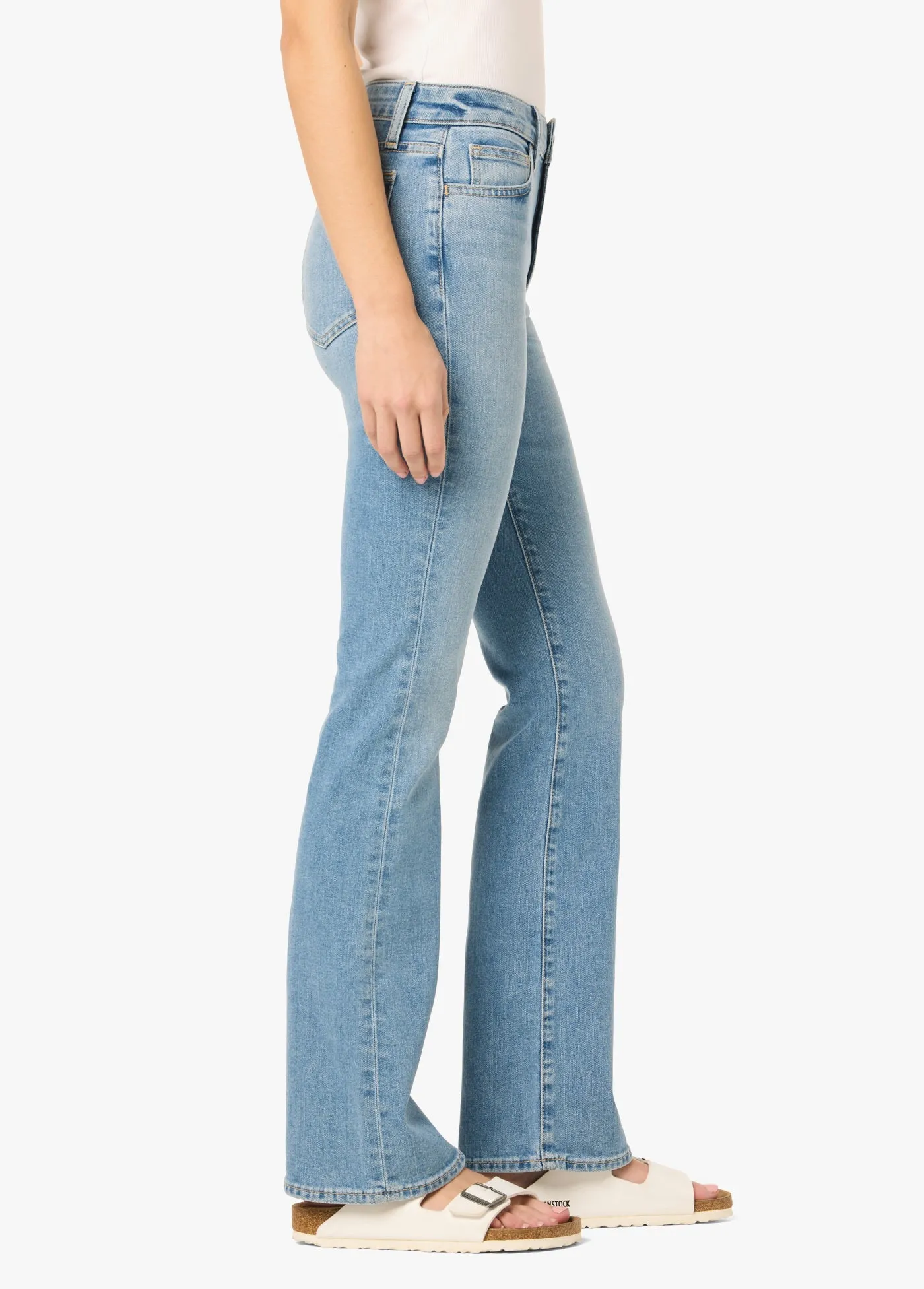 HIGH RISE CURVY BOOTCUT sold by Joe's Jeans product image thumbnail 2