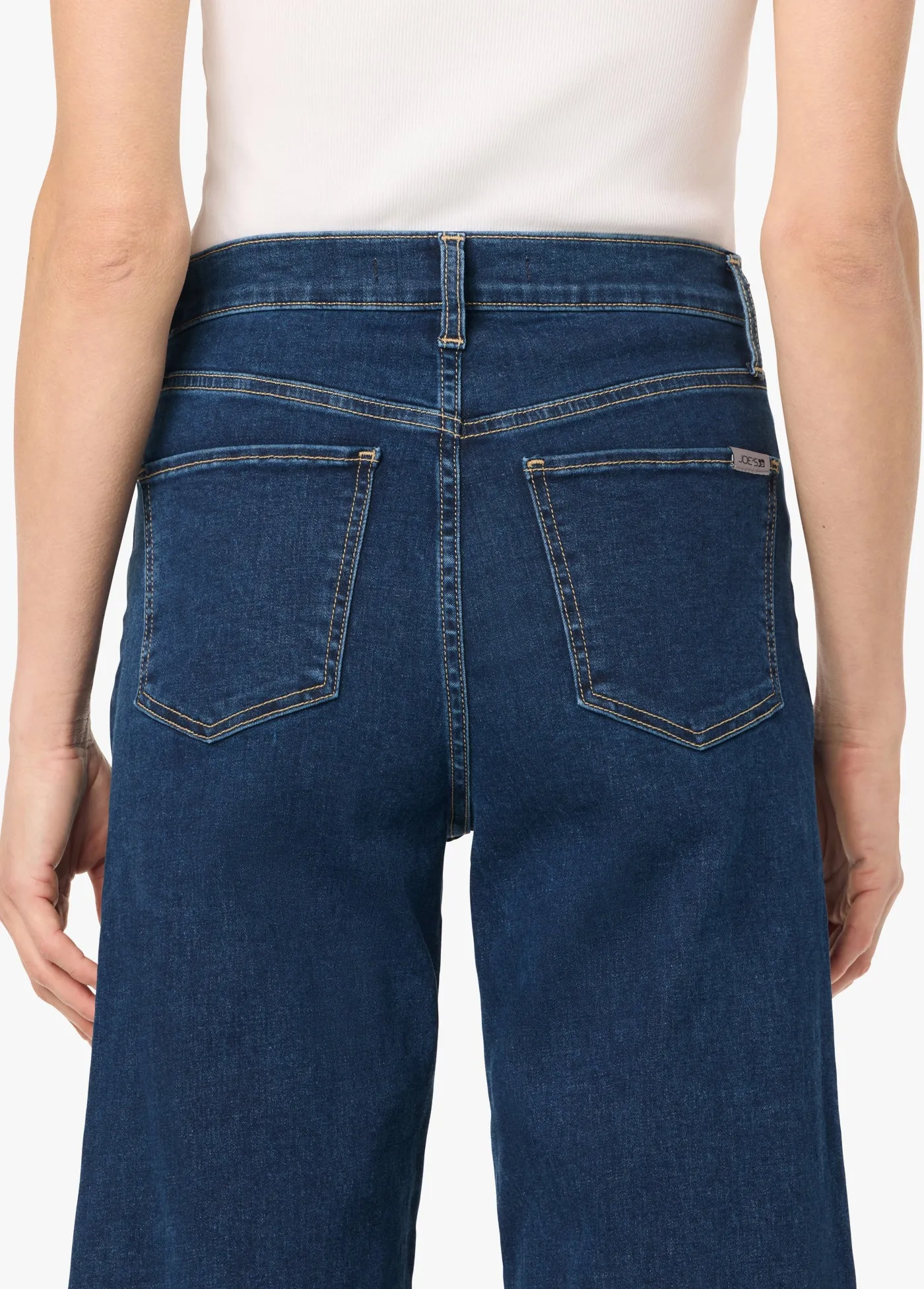 WIDE LEG ANKLE W/ CUFF sold by Joe's Jeans product image thumbnail 5