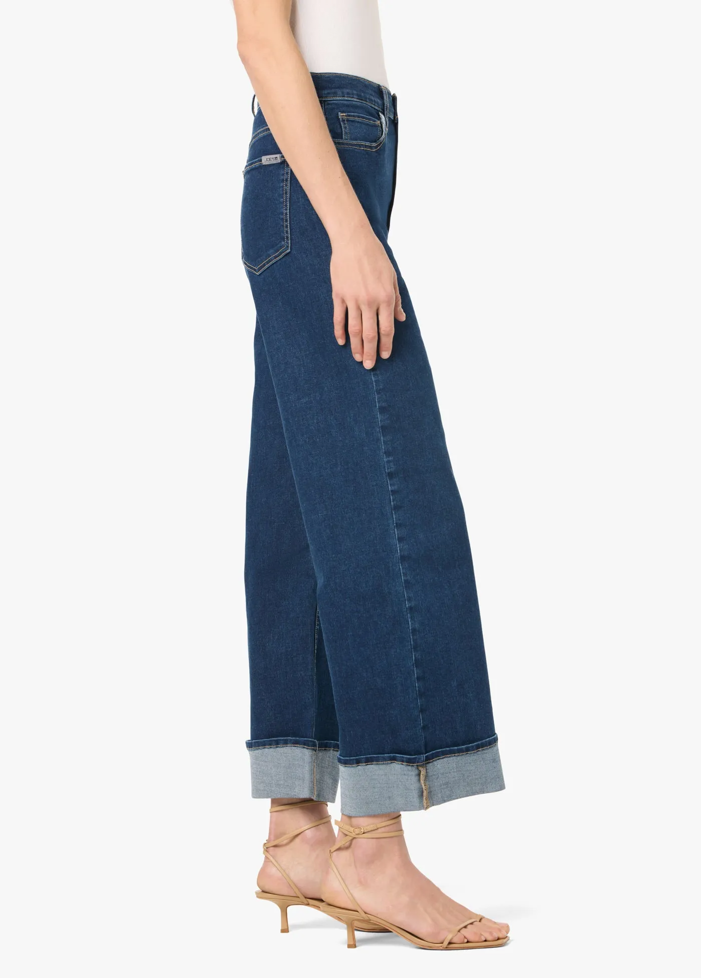 WIDE LEG ANKLE W/ CUFF sold by Joe's Jeans product image thumbnail 2