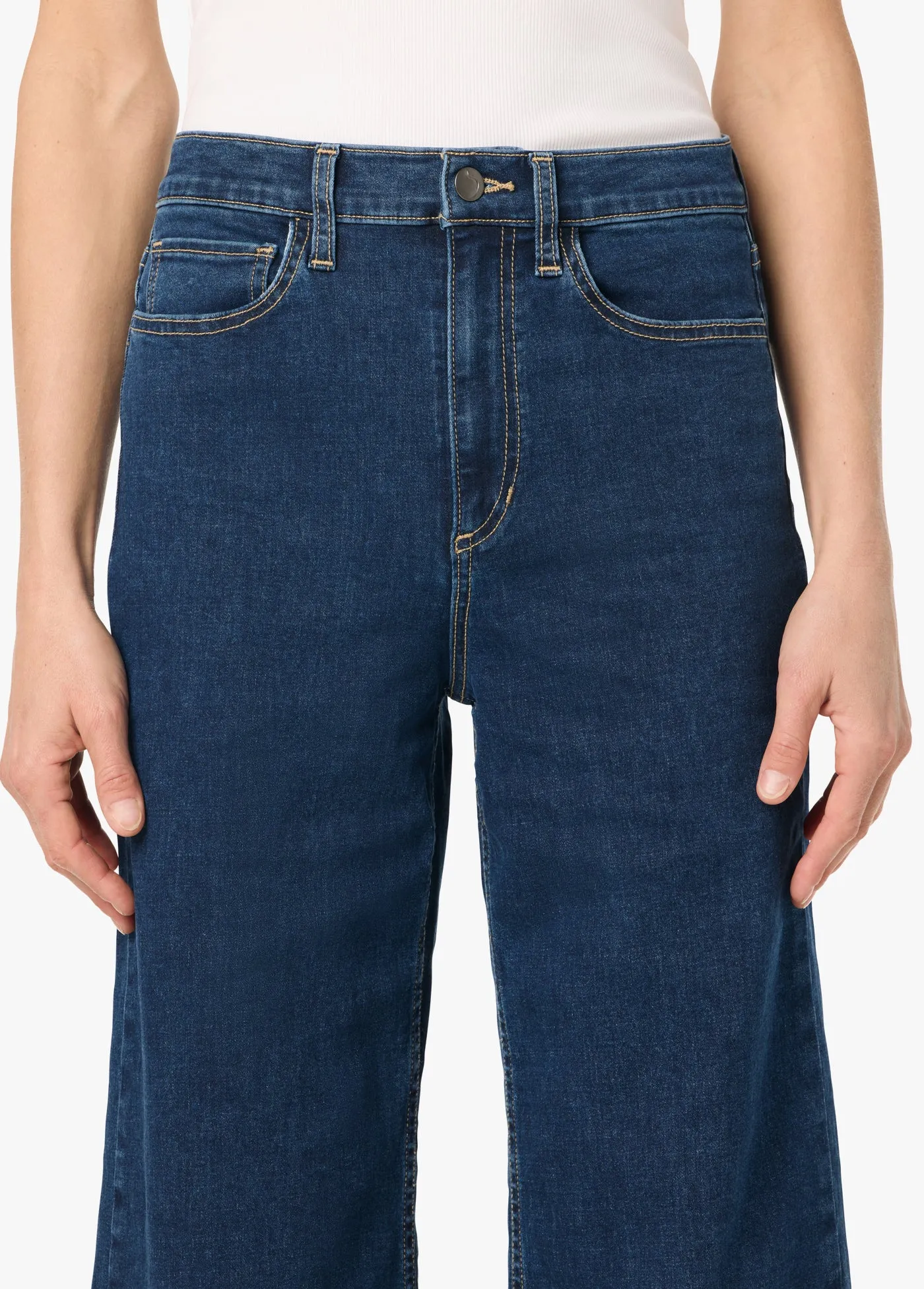 WIDE LEG ANKLE W/ CUFF sold by Joe's Jeans product image thumbnail 4