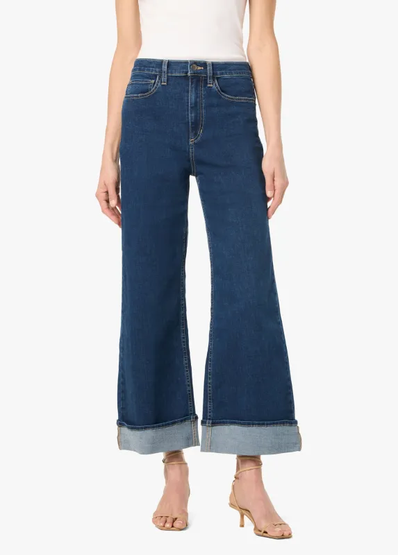 WIDE LEG ANKLE W/ CUFF sold by Joe's Jeans