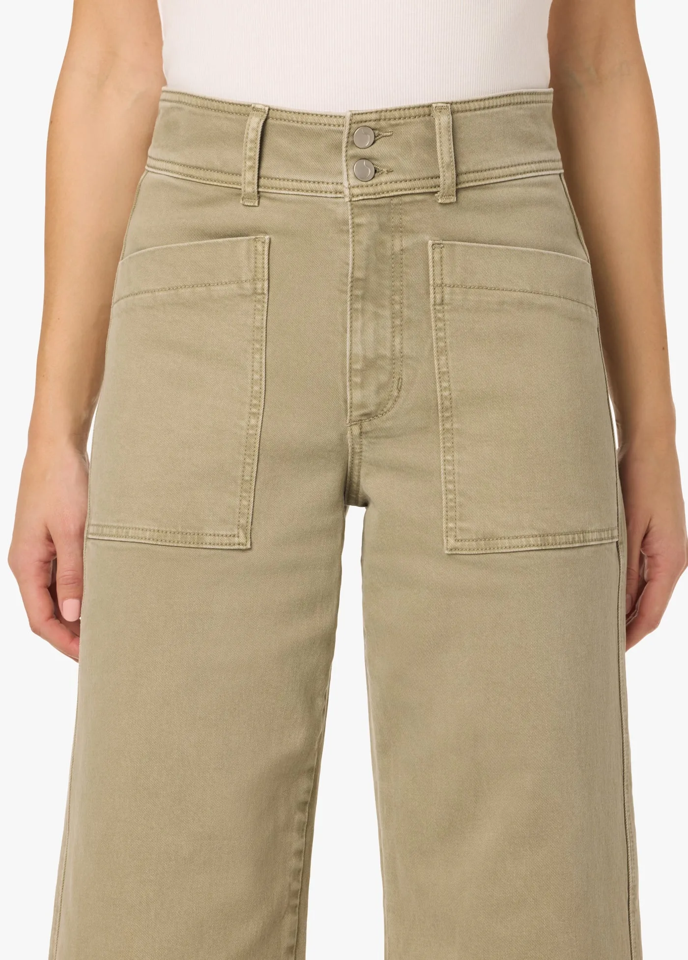 WIDE LEG CARGO ANKLE sold by Joe's Jeans product image thumbnail 4