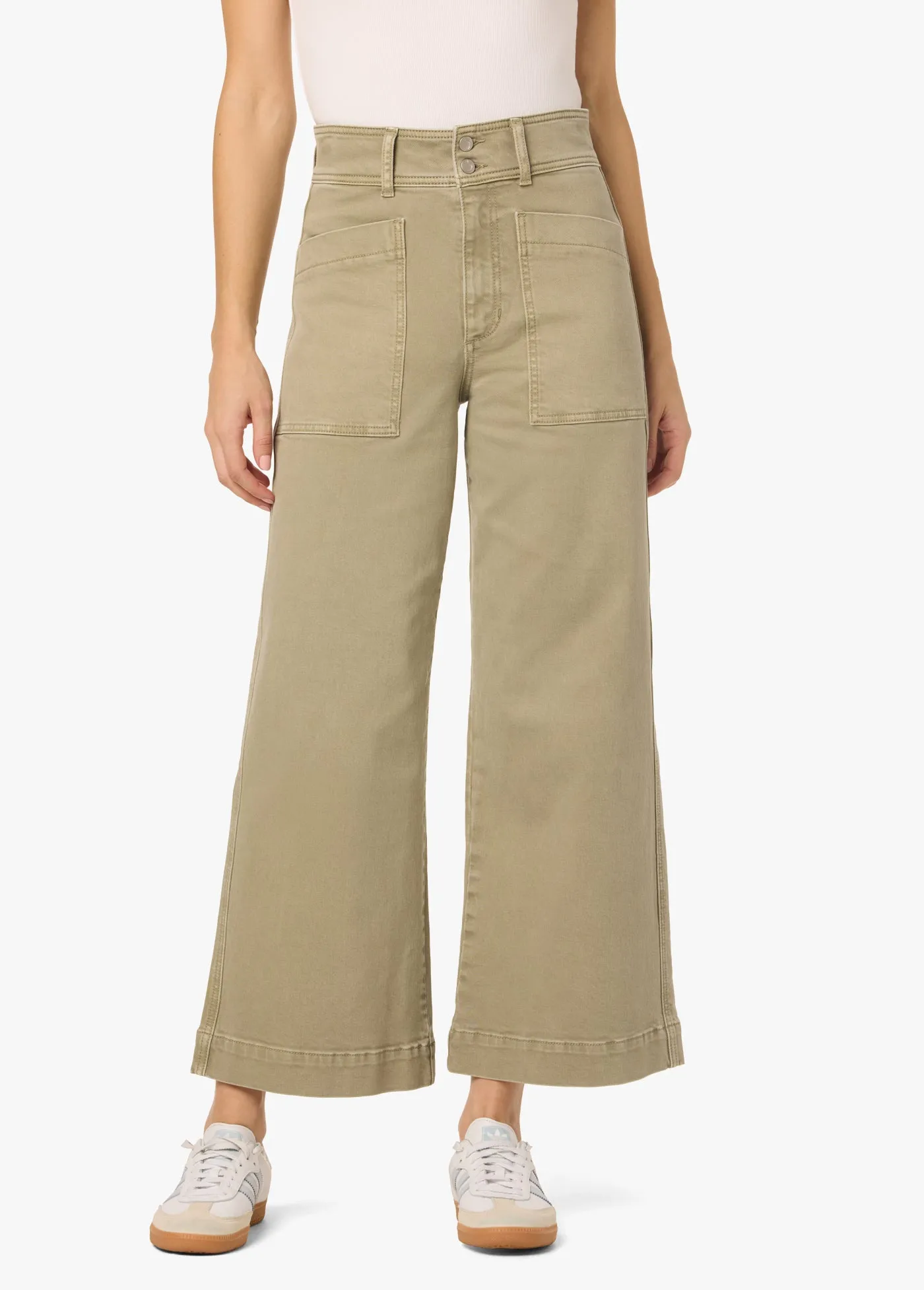 WIDE LEG CARGO ANKLE sold by Joe's Jeans
