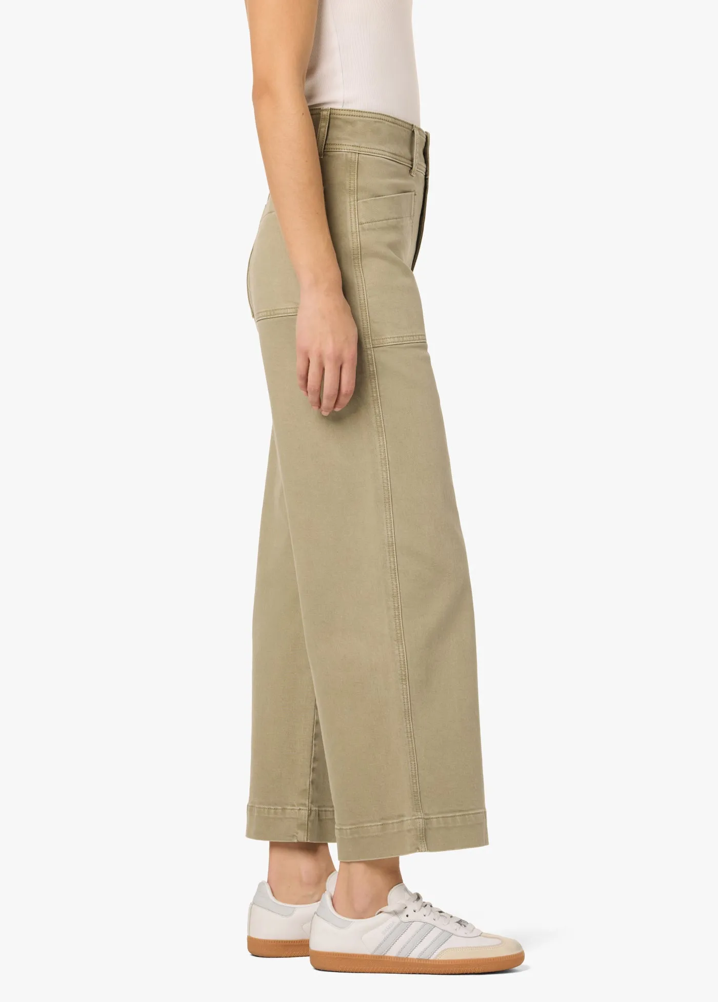 WIDE LEG CARGO ANKLE sold by Joe's Jeans product image thumbnail 2