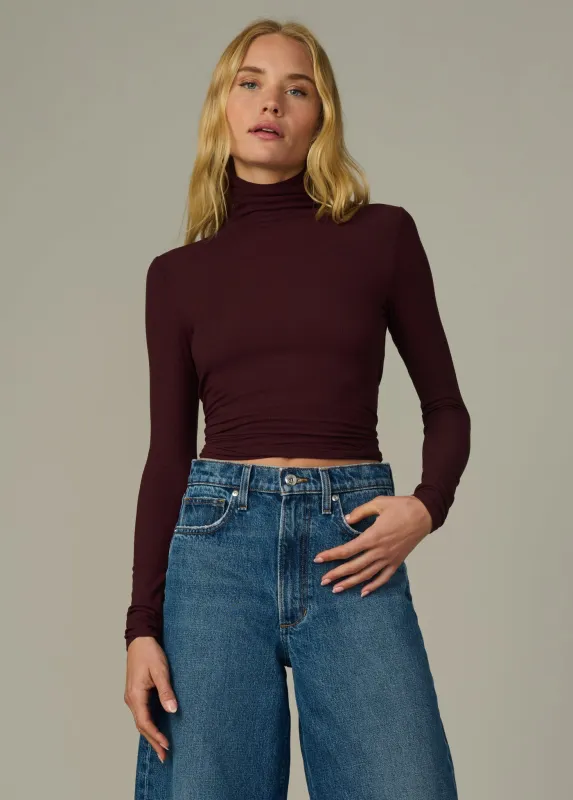 THE TONY LONG SLEEVE TOP sold by Joe's Jeans