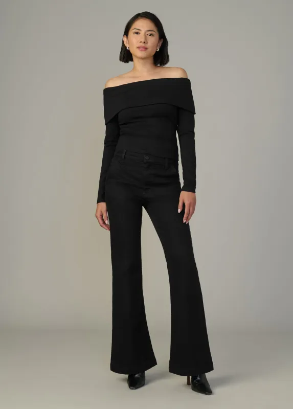 THE MOLLY TROUSER PETITE sold by Joe's Jeans