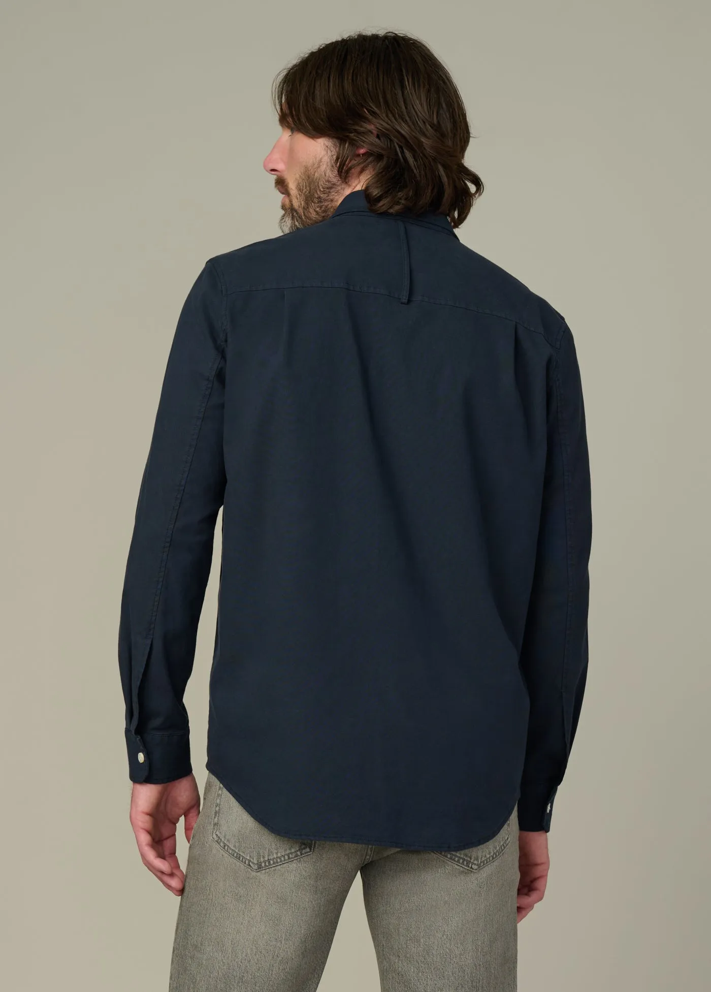 THE REYNOLDS WORKWEAR SHIRT sold by Joe's Jeans product image thumbnail 4