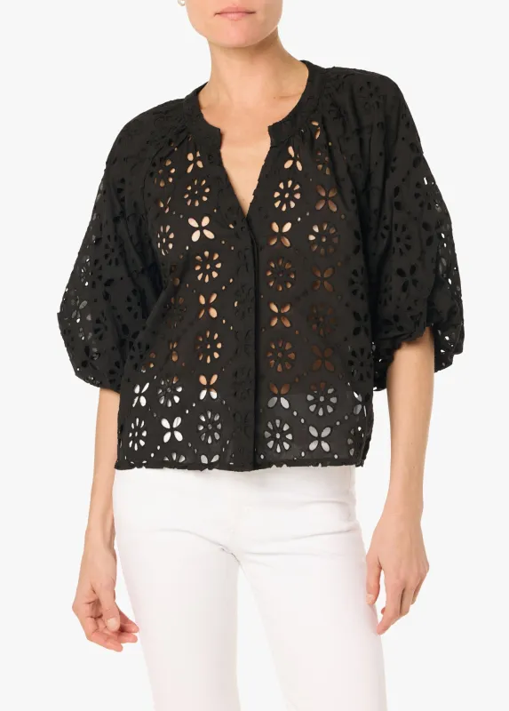 THE BRODERIE TOP sold by Joe's Jeans
