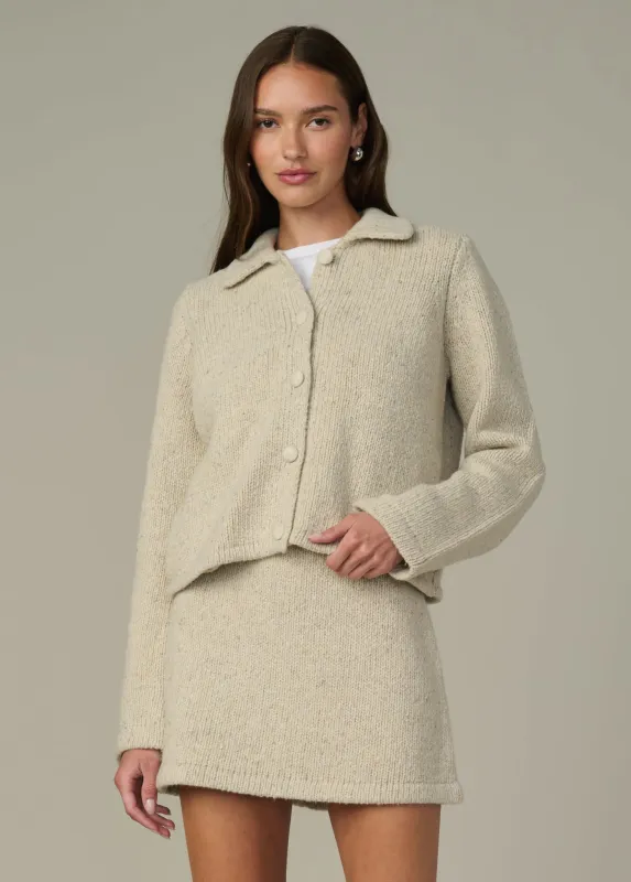 THE LENNON SWEATER JACKET sold by Joe's Jeans