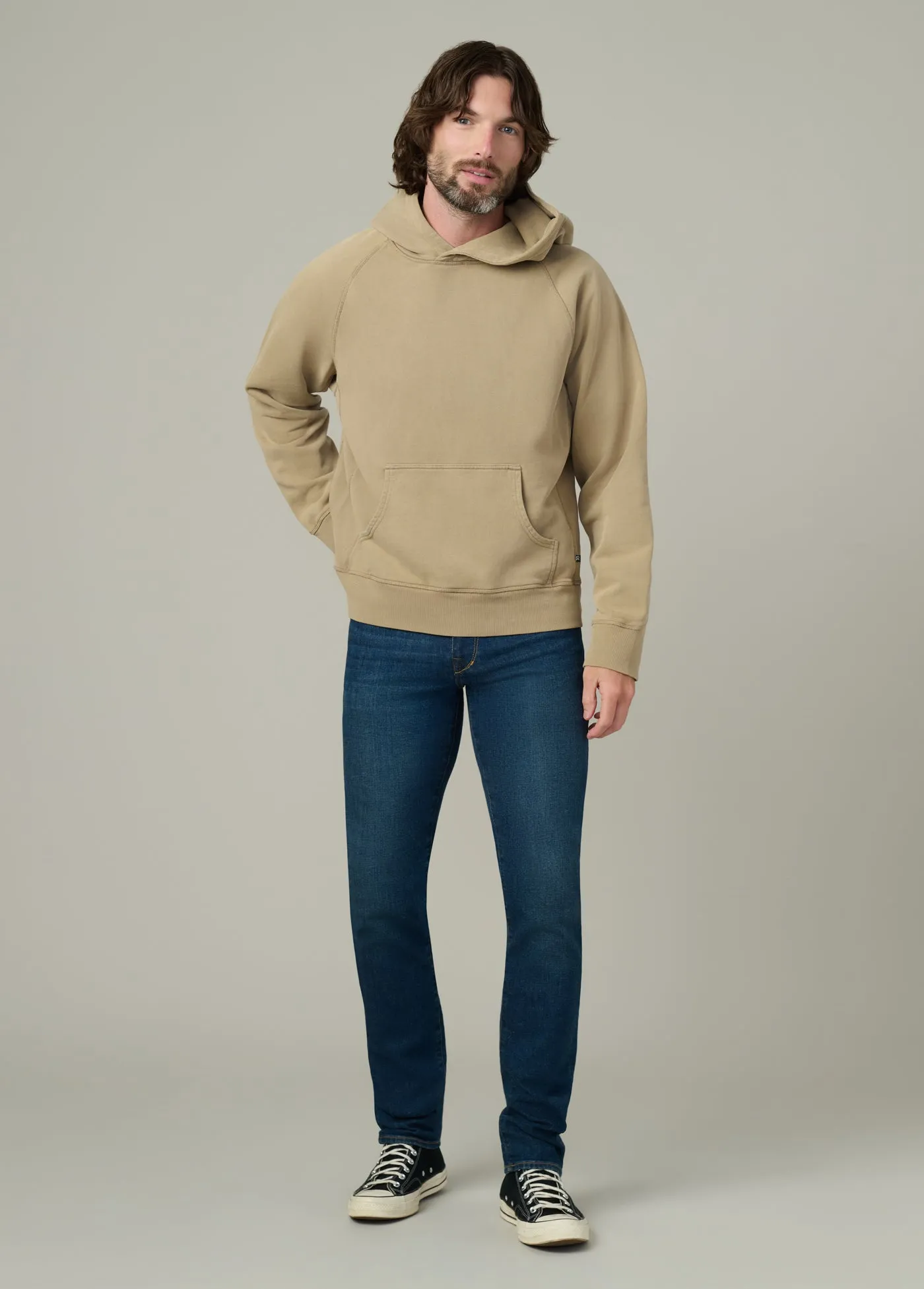 VINTAGE WASHED HOODIE sold by Joe's Jeans product image thumbnail 5