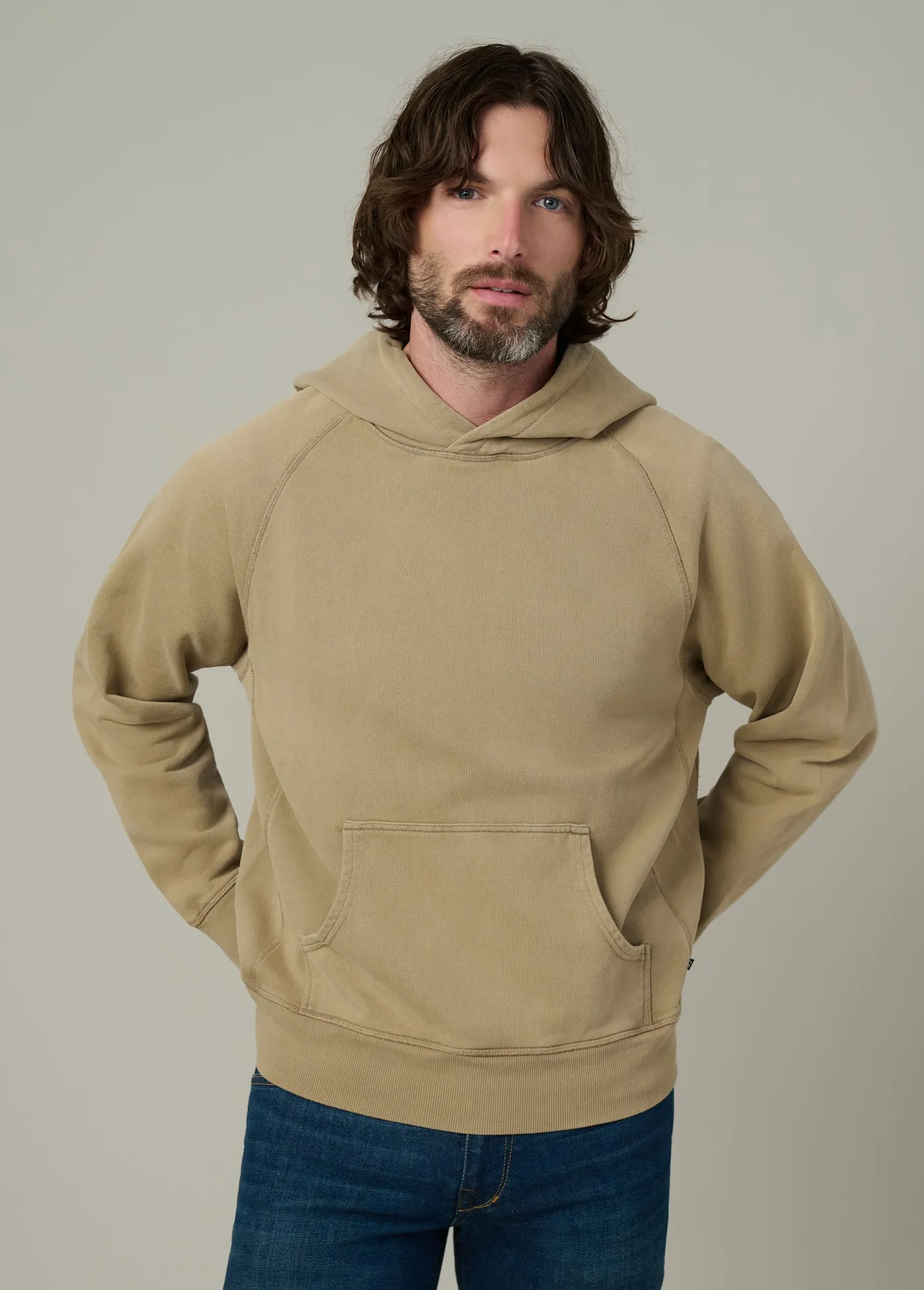VINTAGE WASHED HOODIE sold by Joe's Jeans