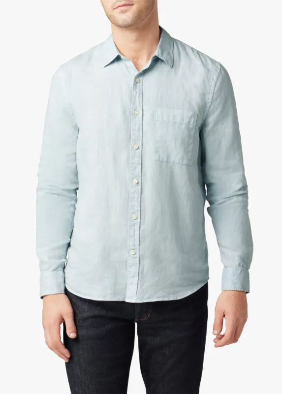 COOPER LINEN SHIRT sold by Joe's Jeans