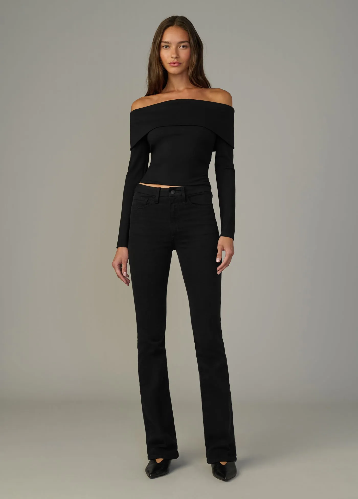 THE OLIVE TOP sold by Joe's Jeans product image thumbnail 2