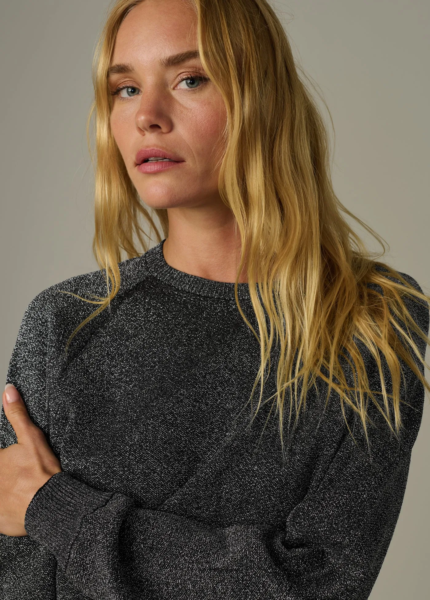 THE TAYLOR RAGLAN SWEATER sold by Joe's Jeans product image thumbnail 5