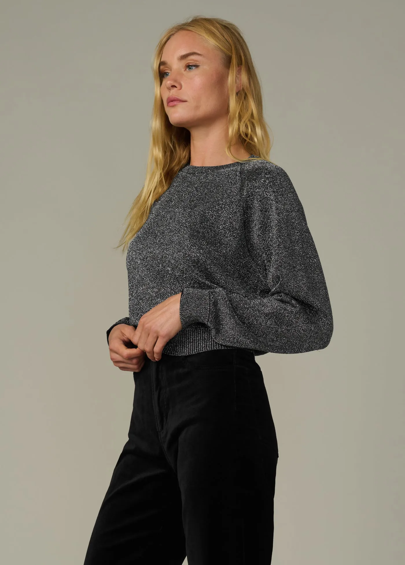 THE TAYLOR RAGLAN SWEATER sold by Joe's Jeans product image thumbnail 3